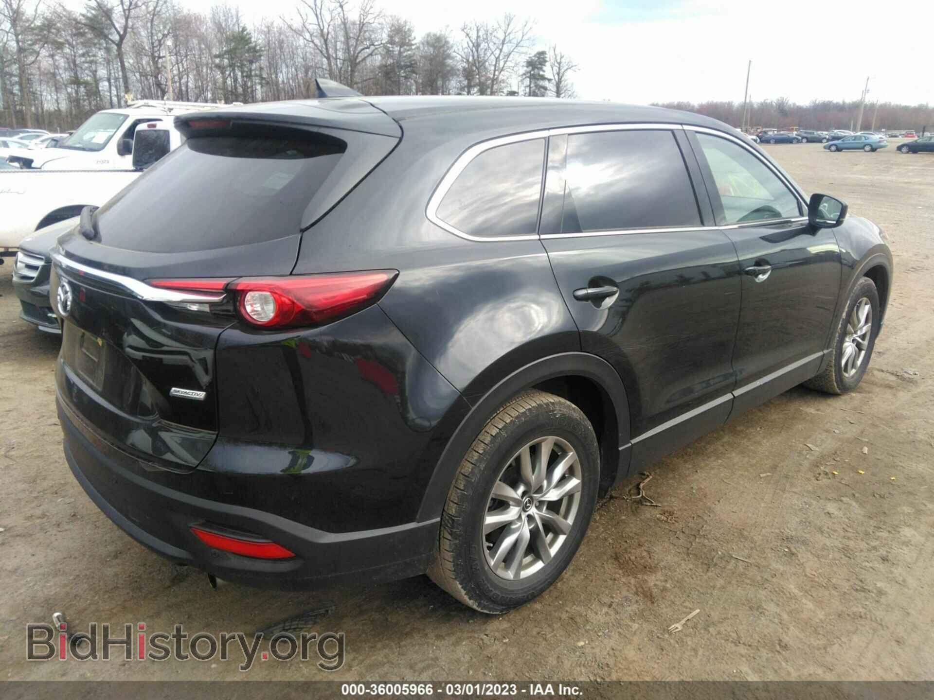 2019 MAZDA CX-9 - VIN: JM3TCBCYXK0332121 - Фото 4