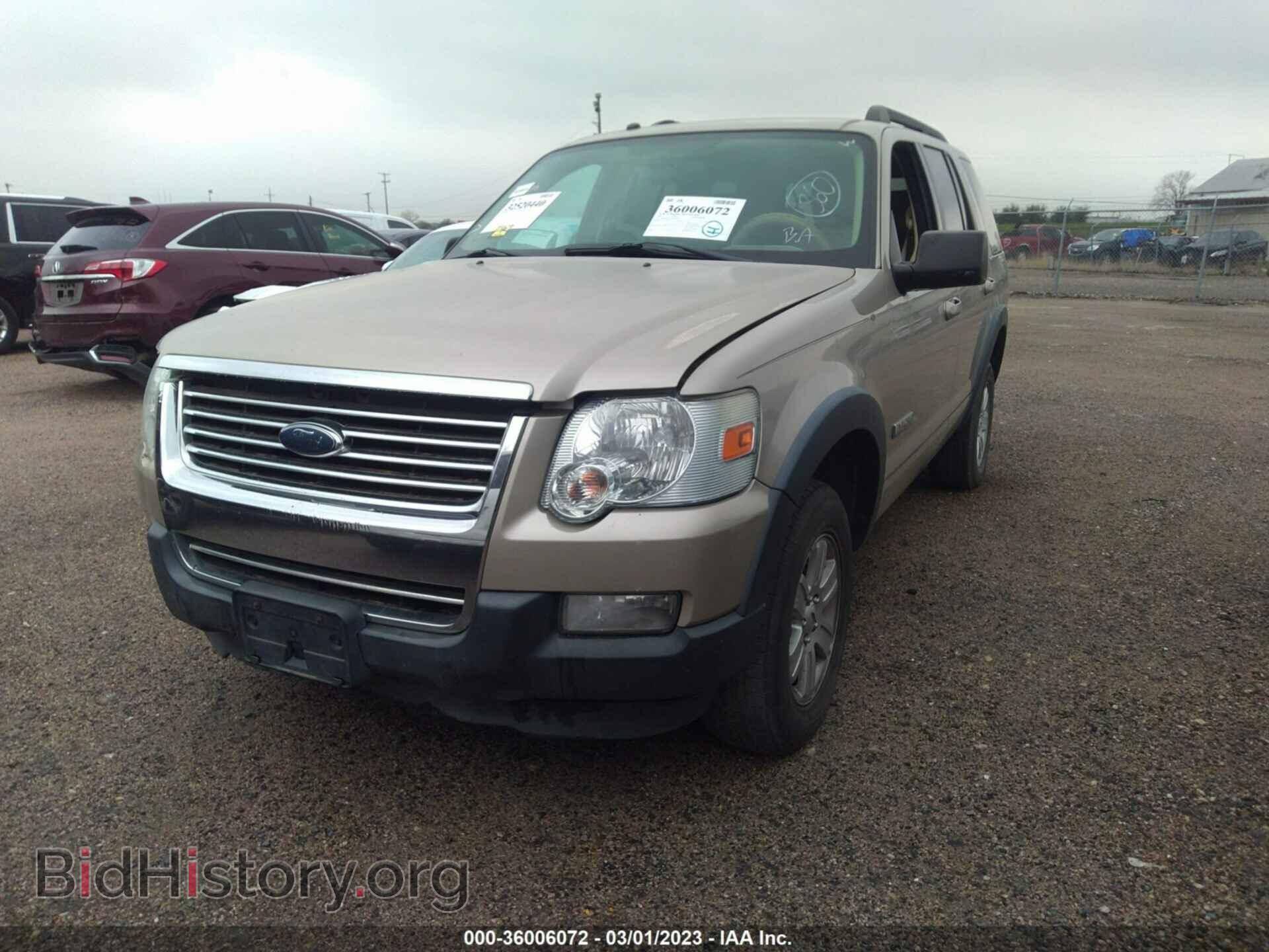 2007 FORD EXPLORER - VIN: 1FMEU63E27UB57953 - Photo 6