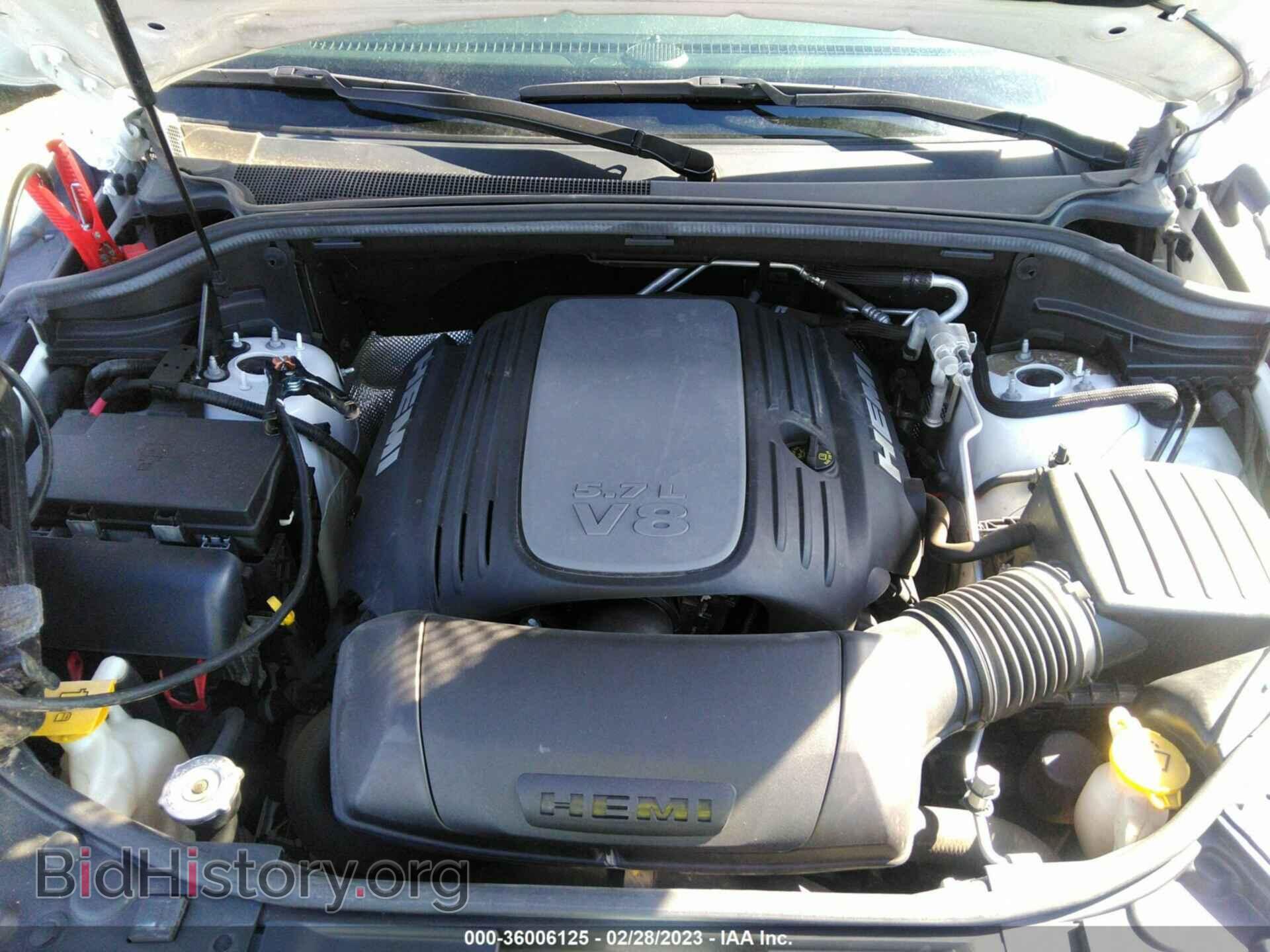 2019 DODGE DURANGO - VIN: 1C4SDJCT0KC652420 - Photo 10