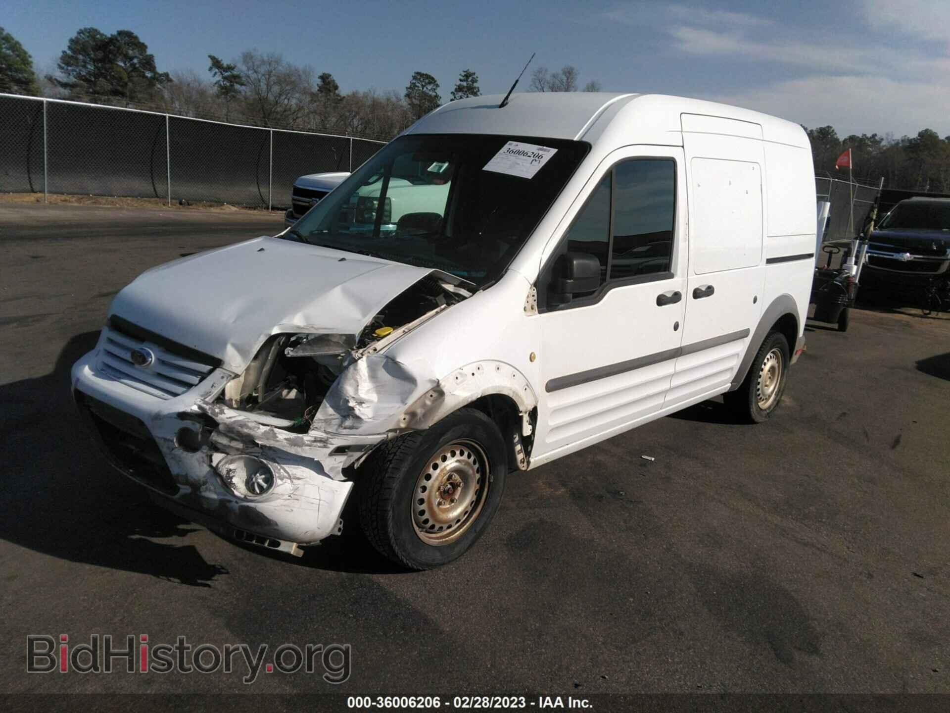 2012 FORD TRANSIT CONNECT - VIN: NM0LS7AN8CT080481 - Фото 2