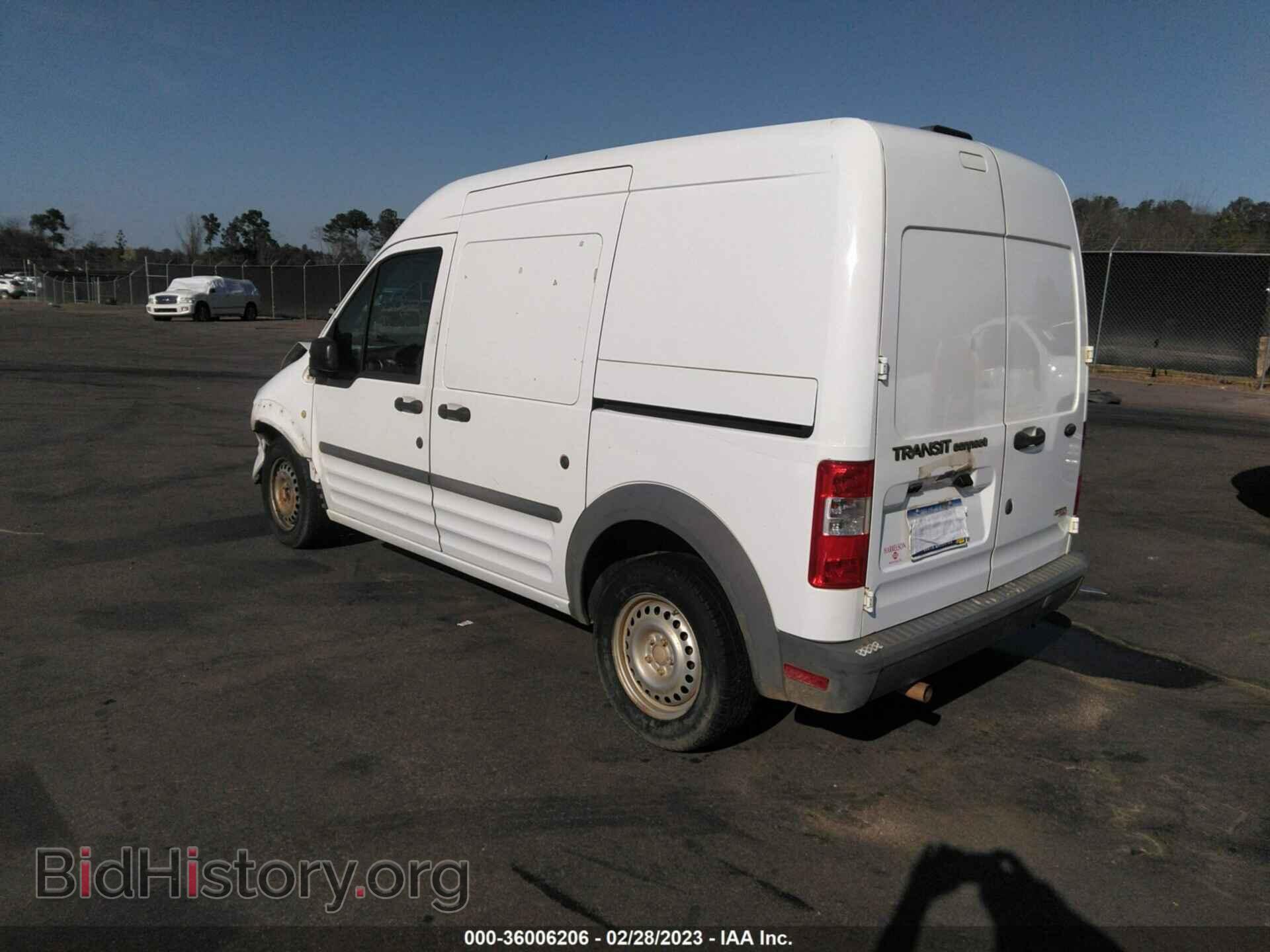 2012 FORD TRANSIT CONNECT - VIN: NM0LS7AN8CT080481 - Фото 3