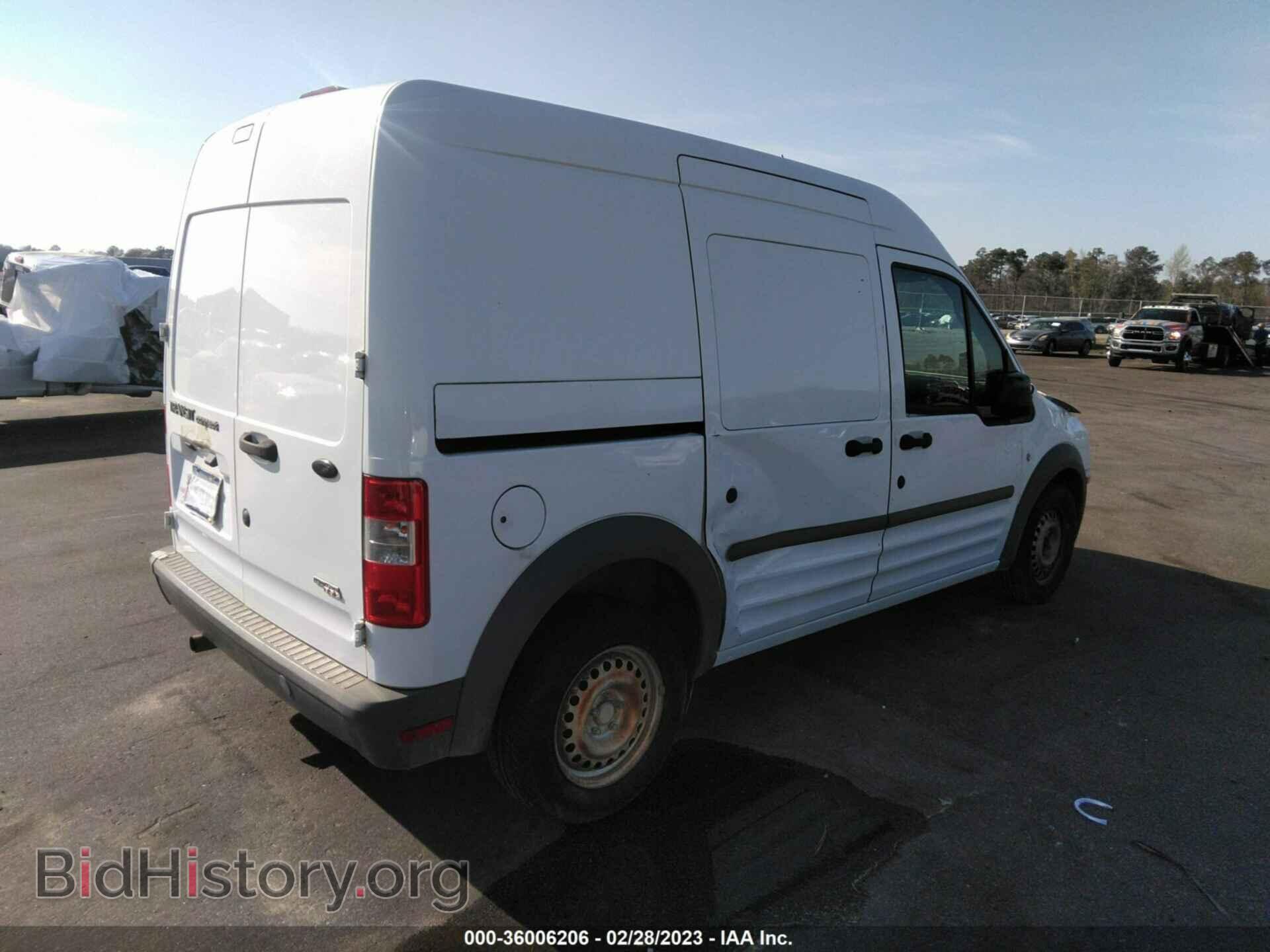 2012 FORD TRANSIT CONNECT - VIN: NM0LS7AN8CT080481 - Фото 4