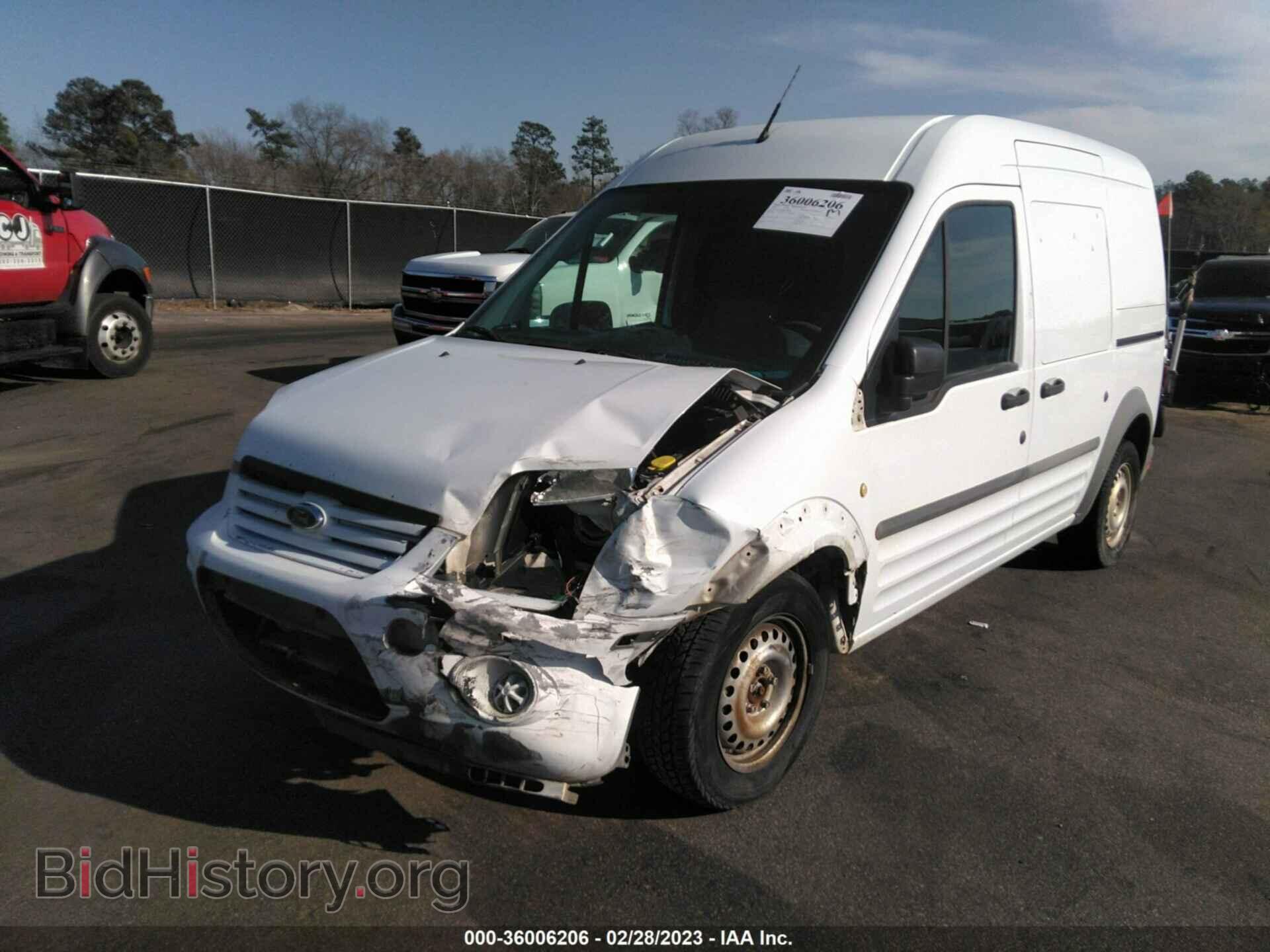 2012 FORD TRANSIT CONNECT - VIN: NM0LS7AN8CT080481 - Фото 6
