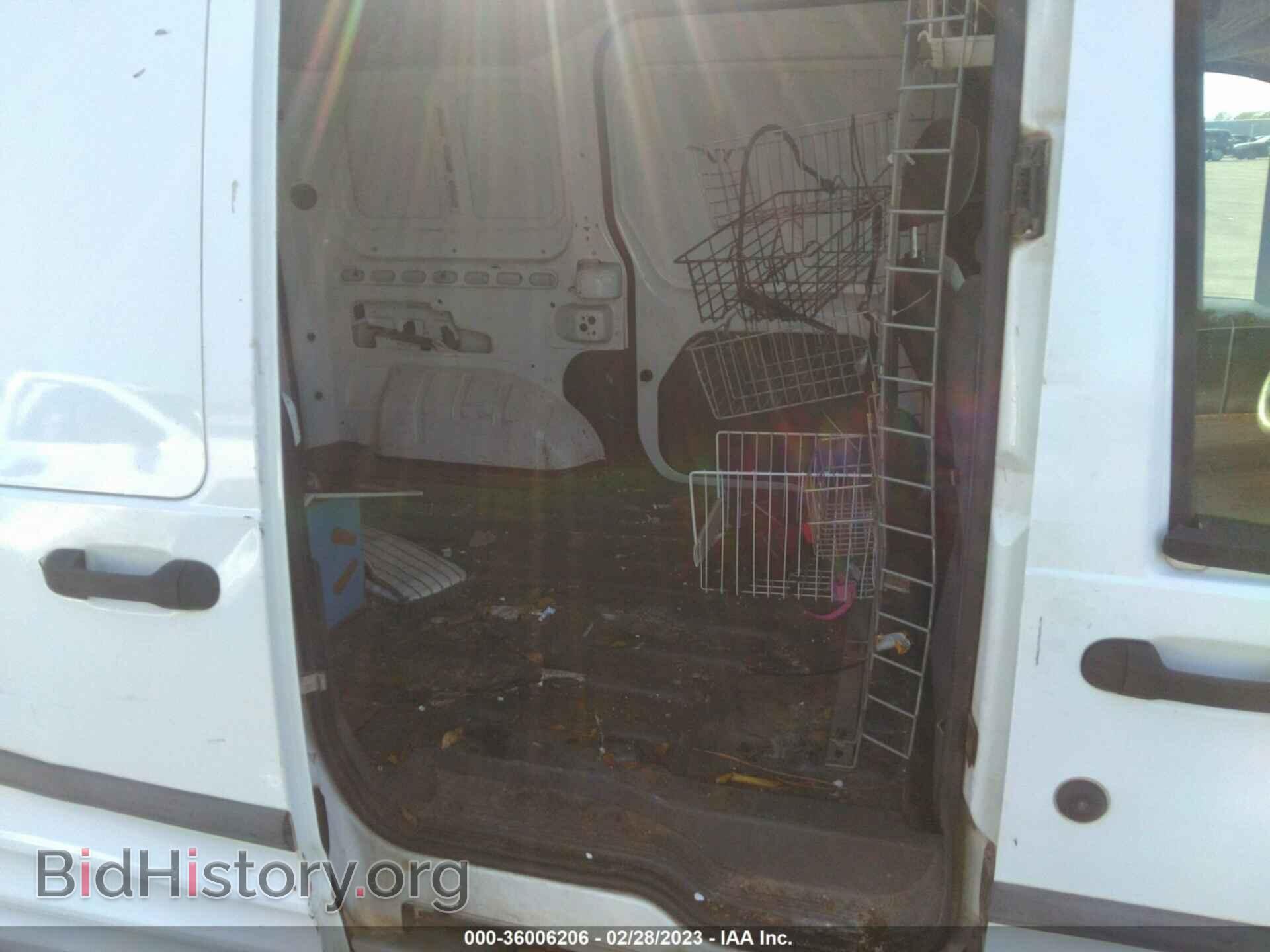 2012 FORD TRANSIT CONNECT - VIN: NM0LS7AN8CT080481 - Фото 8