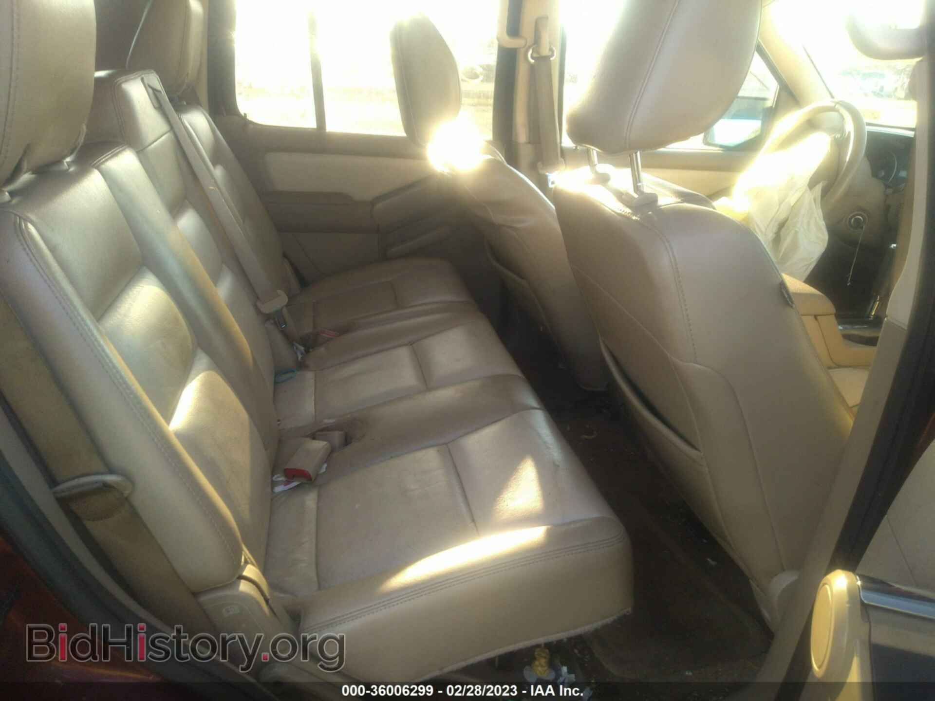 2010 FORD EXPLORER - VIN: 1FMEU7DE9AUA18169 - Фото 8