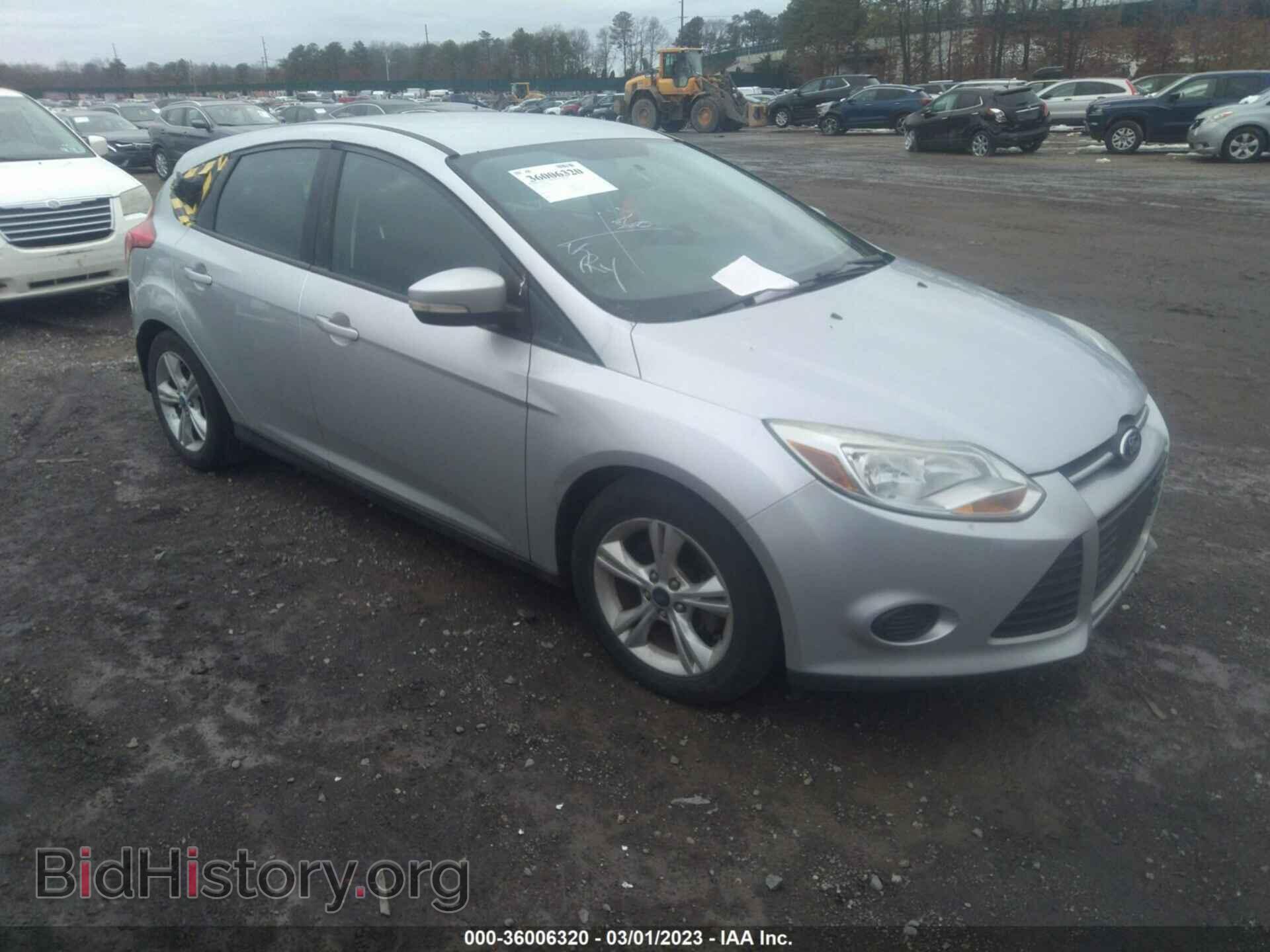 Фотография 1FADP3K27DL258264 - FORD FOCUS 2013
