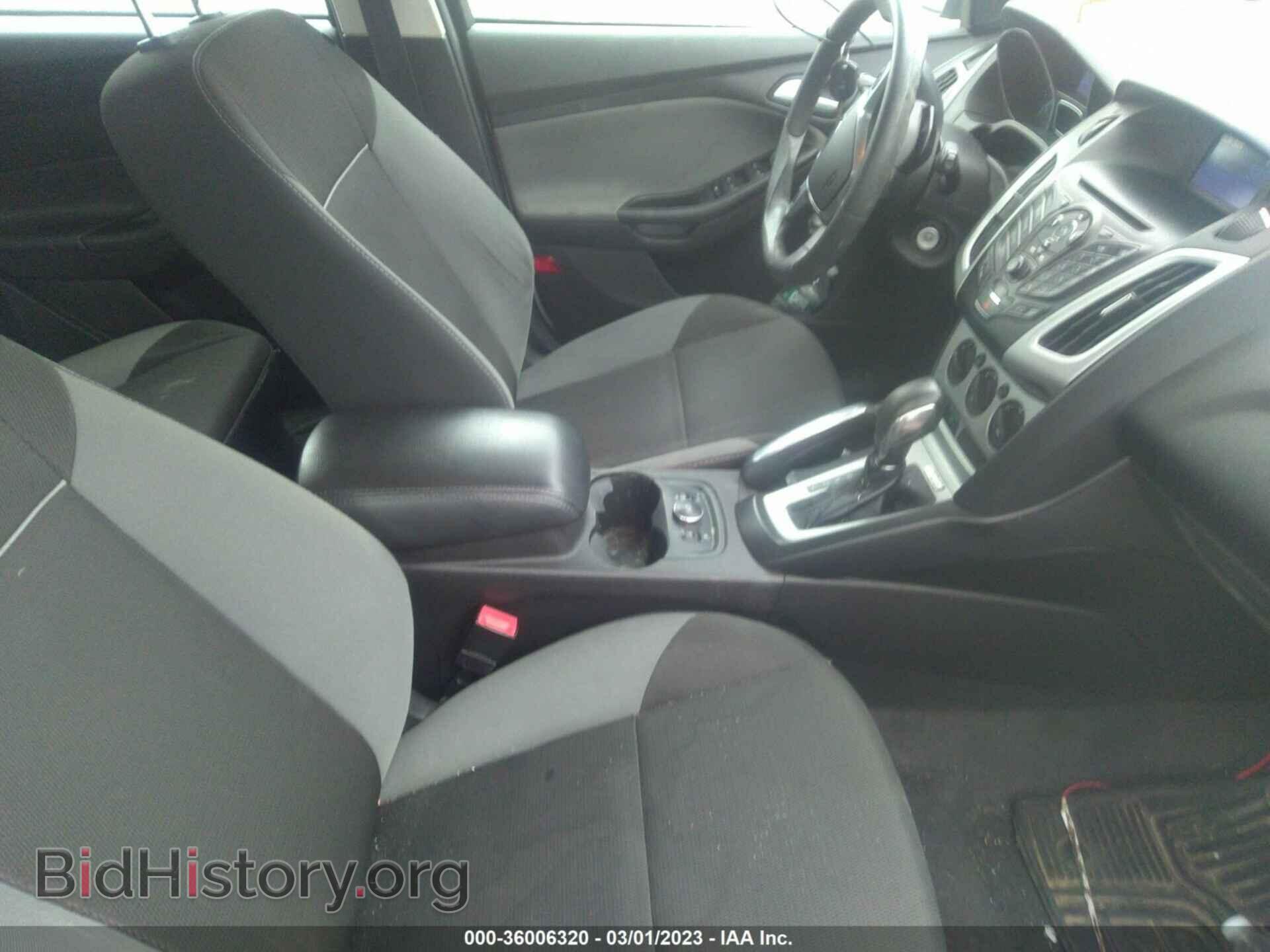 2013 FORD FOCUS - VIN: 1FADP3K27DL258264 - Фото 5