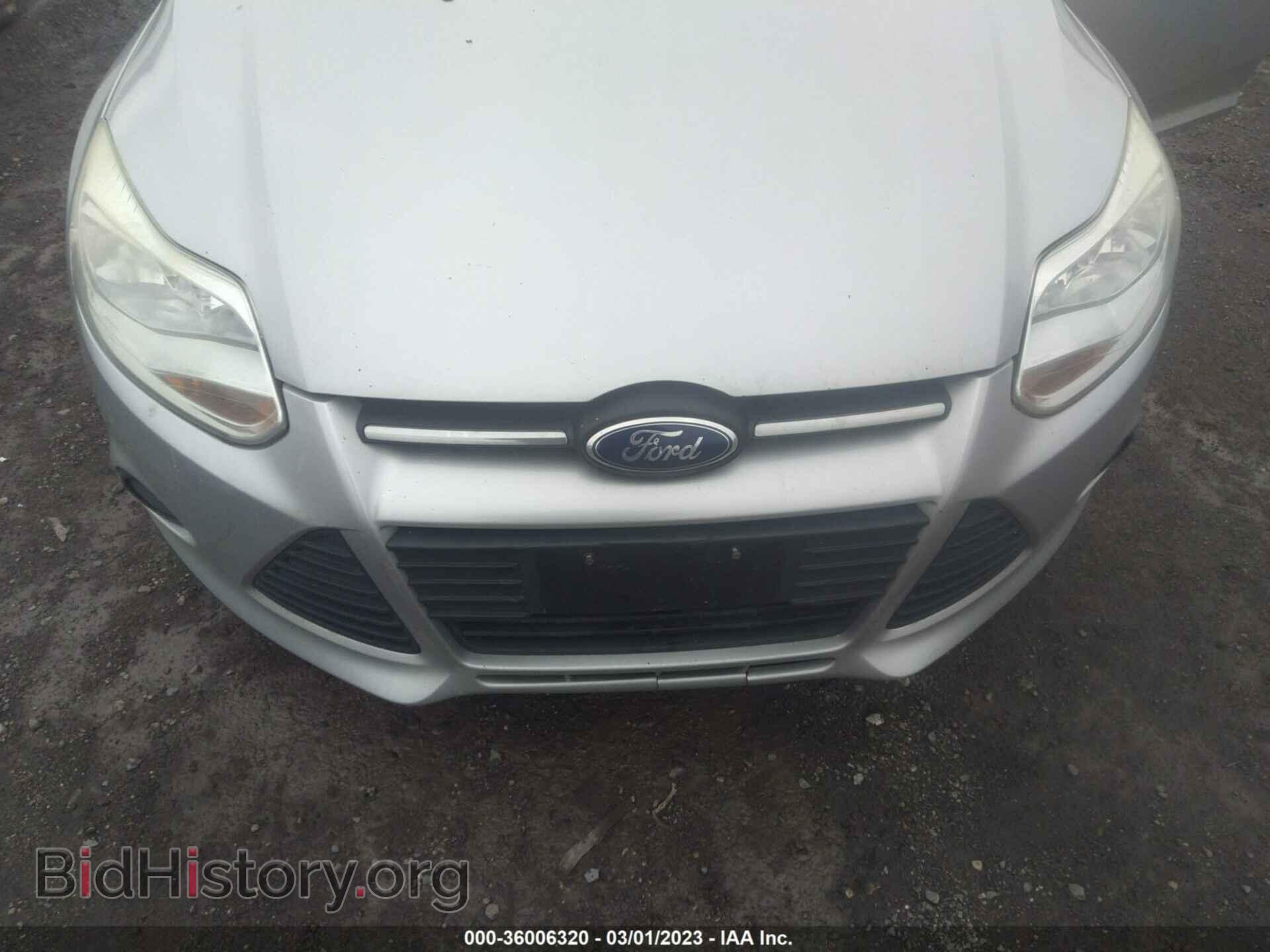 2013 FORD FOCUS - VIN: 1FADP3K27DL258264 - Фото 6