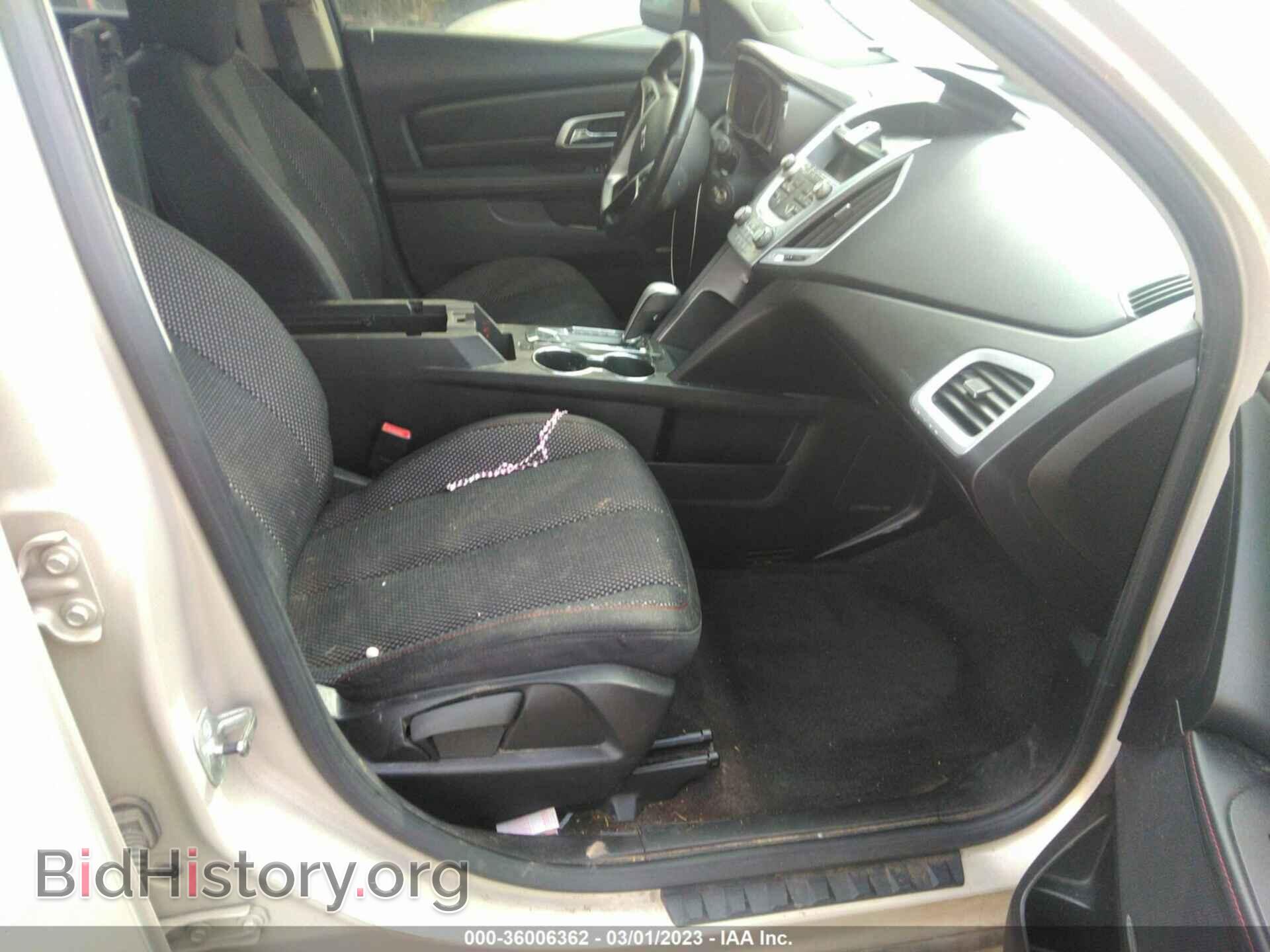 2010 GMC TERRAIN - VIN: 2CTFLEEWXA6247194 - Photo 5