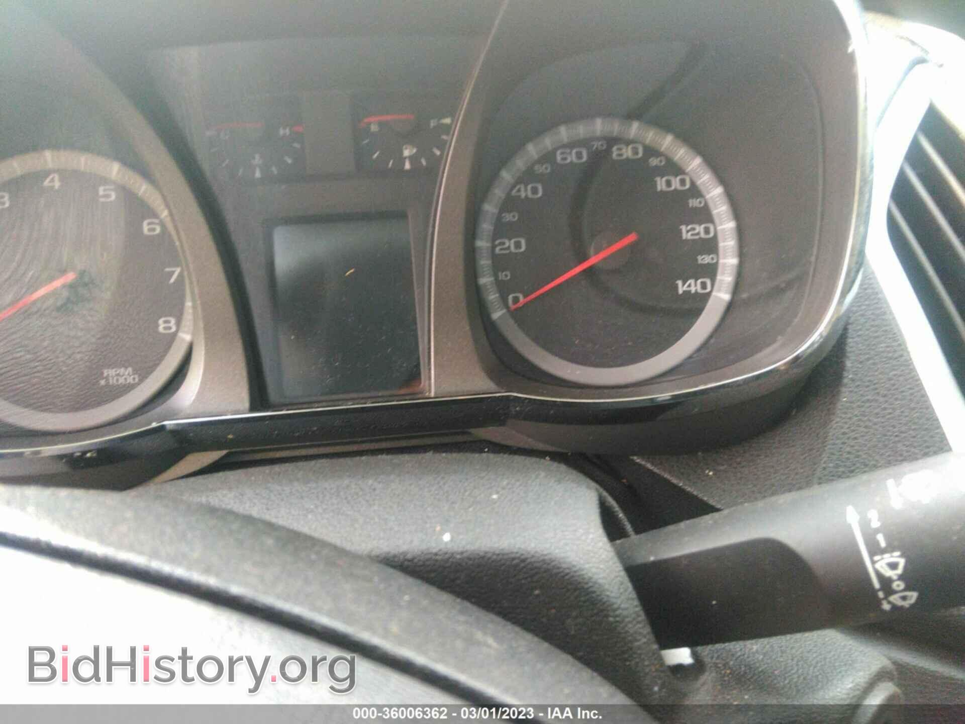 2010 GMC TERRAIN - VIN: 2CTFLEEWXA6247194 - Photo 7