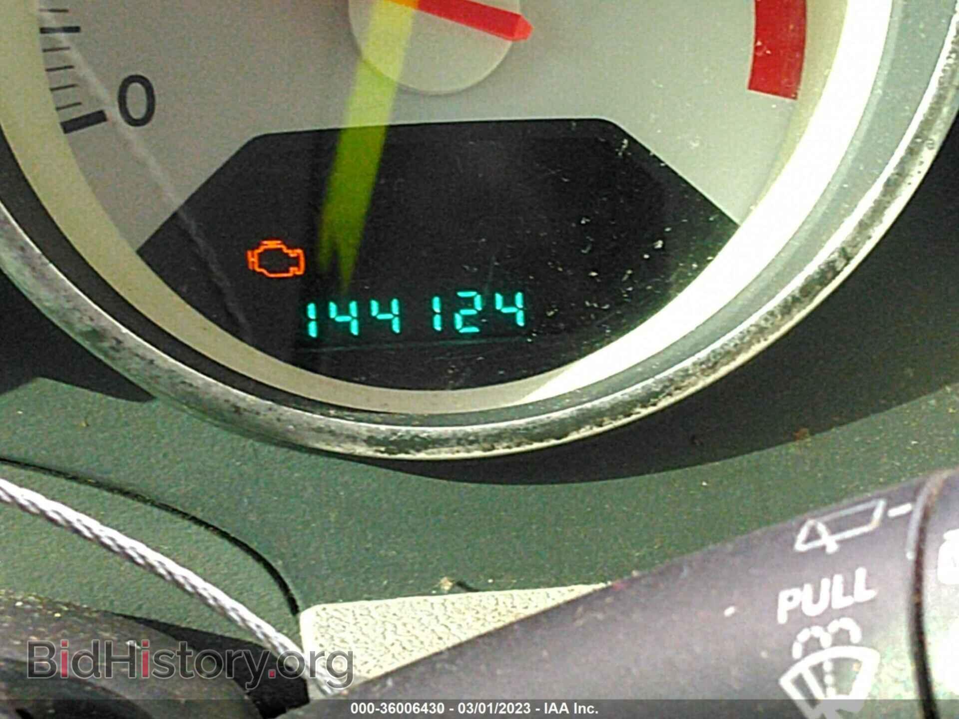 2007 DODGE CALIBER - VIN: 1B3HB48C47D219583 - Фото 7
