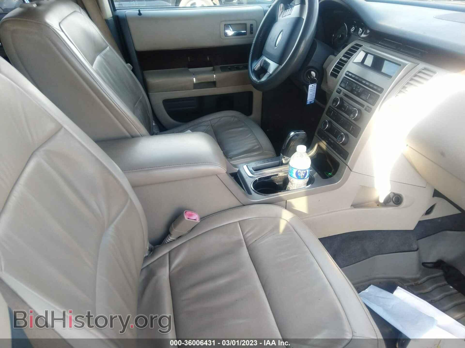 2009 FORD FLEX - VIN: 2FMDK52CX9BA15161 - Фото 5