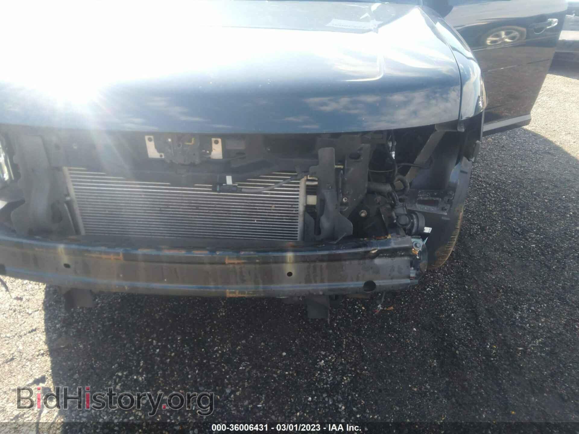 2009 FORD FLEX - VIN: 2FMDK52CX9BA15161 - Фото 6