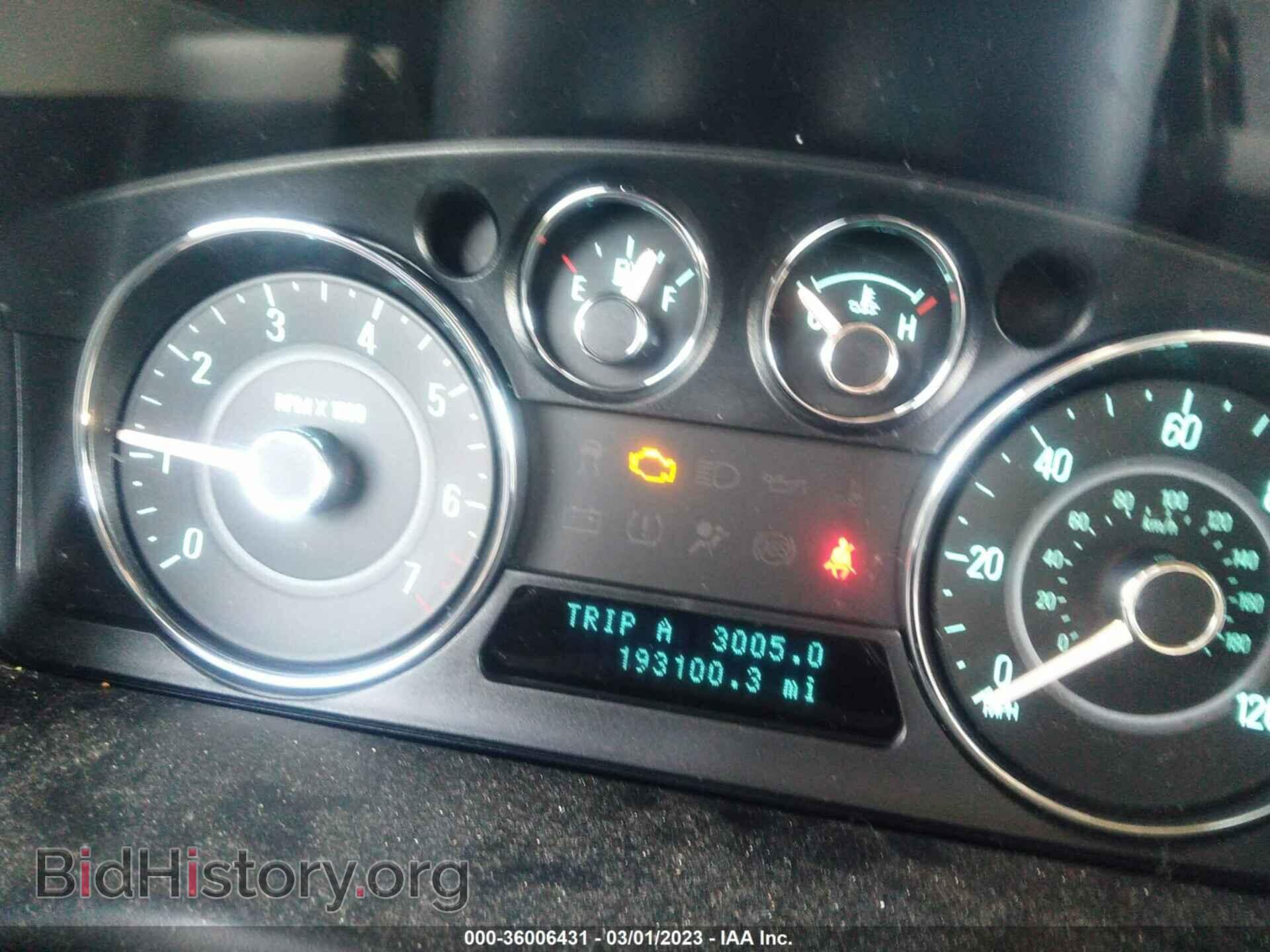 2009 FORD FLEX - VIN: 2FMDK52CX9BA15161 - Фото 7