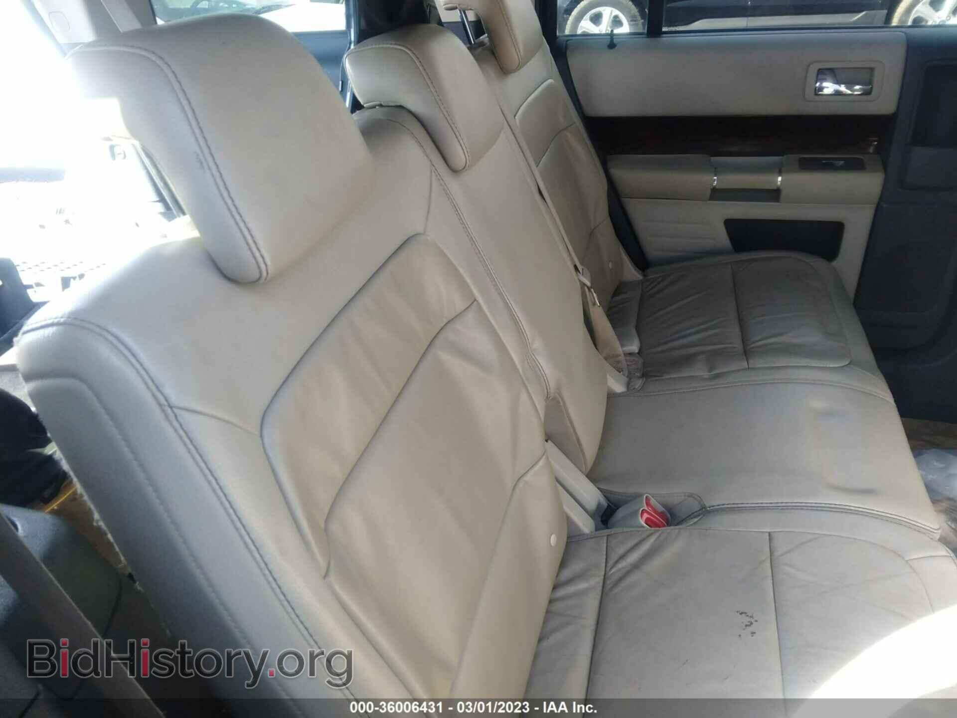 2009 FORD FLEX - VIN: 2FMDK52CX9BA15161 - Фото 8
