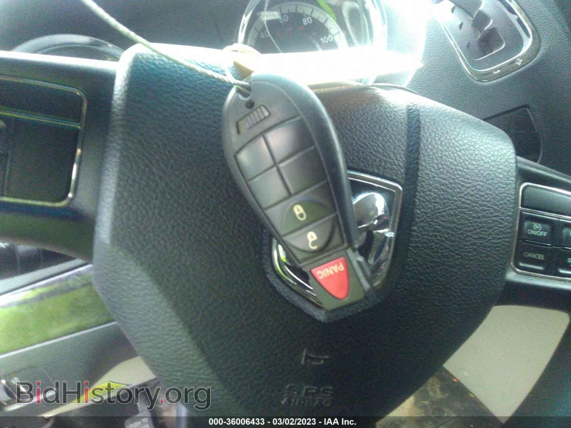 2012 RAM CARGO VAN - VIN: 2C4JDGAGXCR404740 - Фото 11