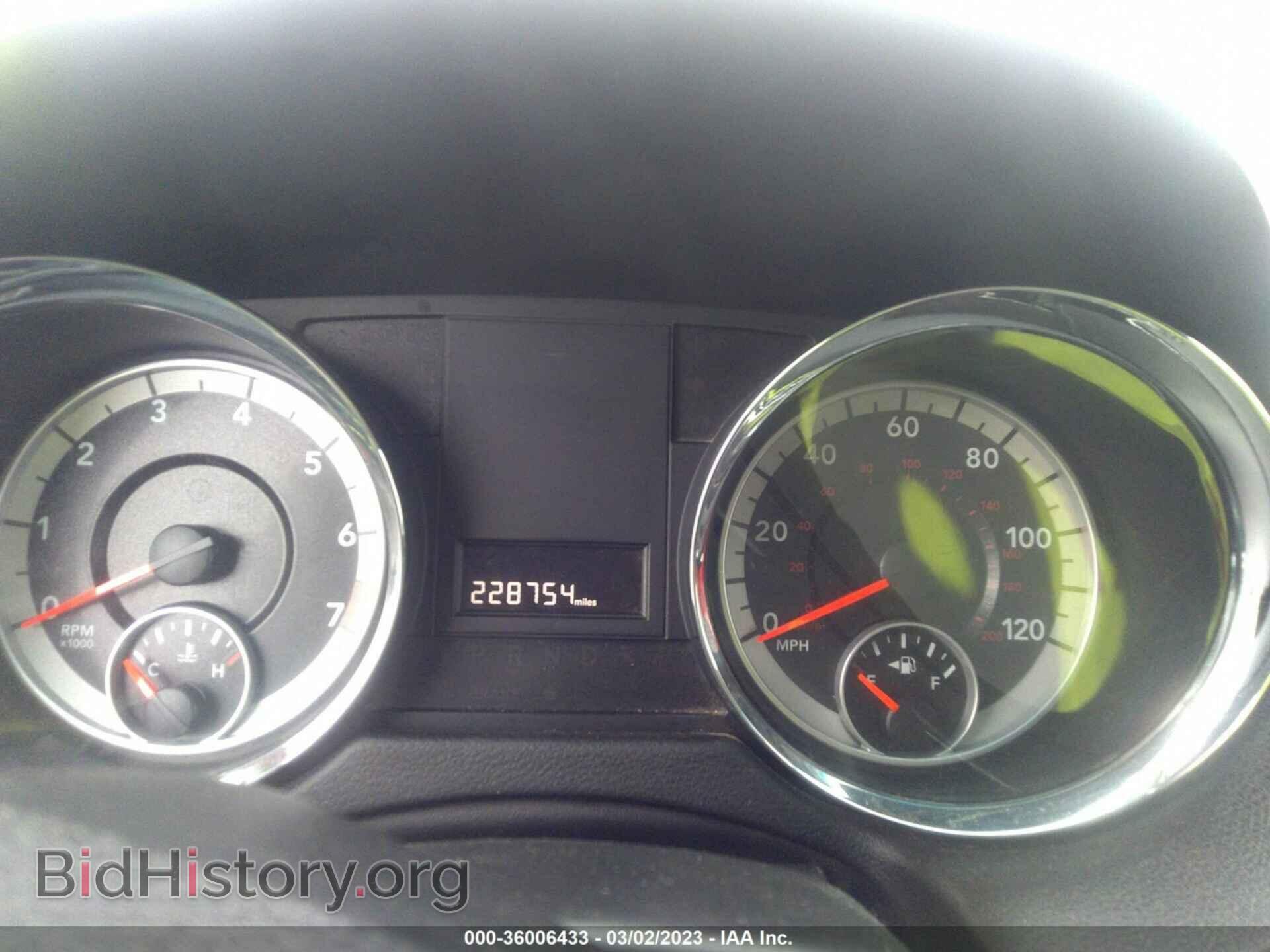 2012 RAM CARGO VAN - VIN: 2C4JDGAGXCR404740 - Фото 7