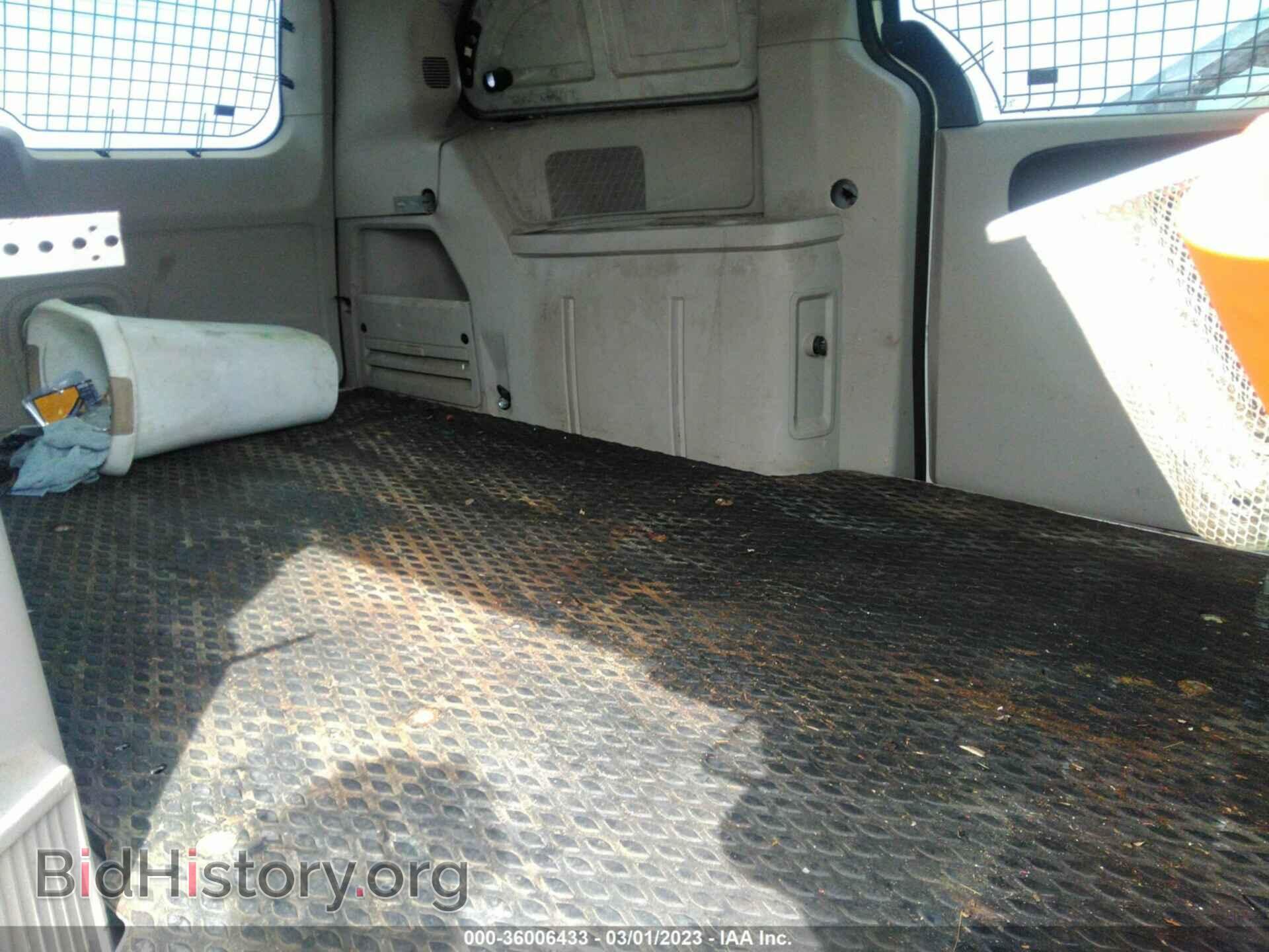 2012 RAM CARGO VAN - VIN: 2C4JDGAGXCR404740 - Фото 8