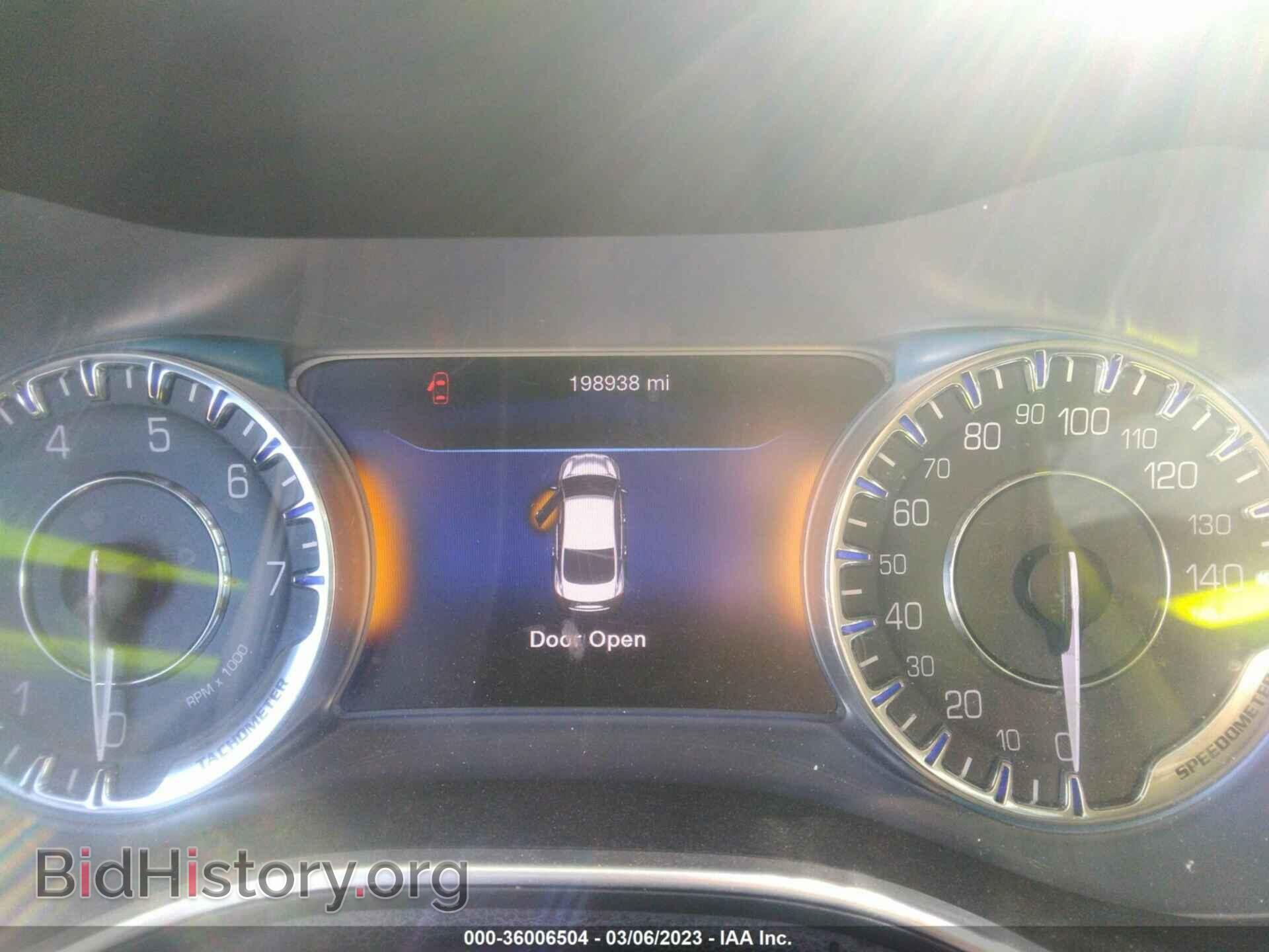 2015 CHRYSLER 200 - VIN: 1C3CCCCB9FN622809 - Photo 7