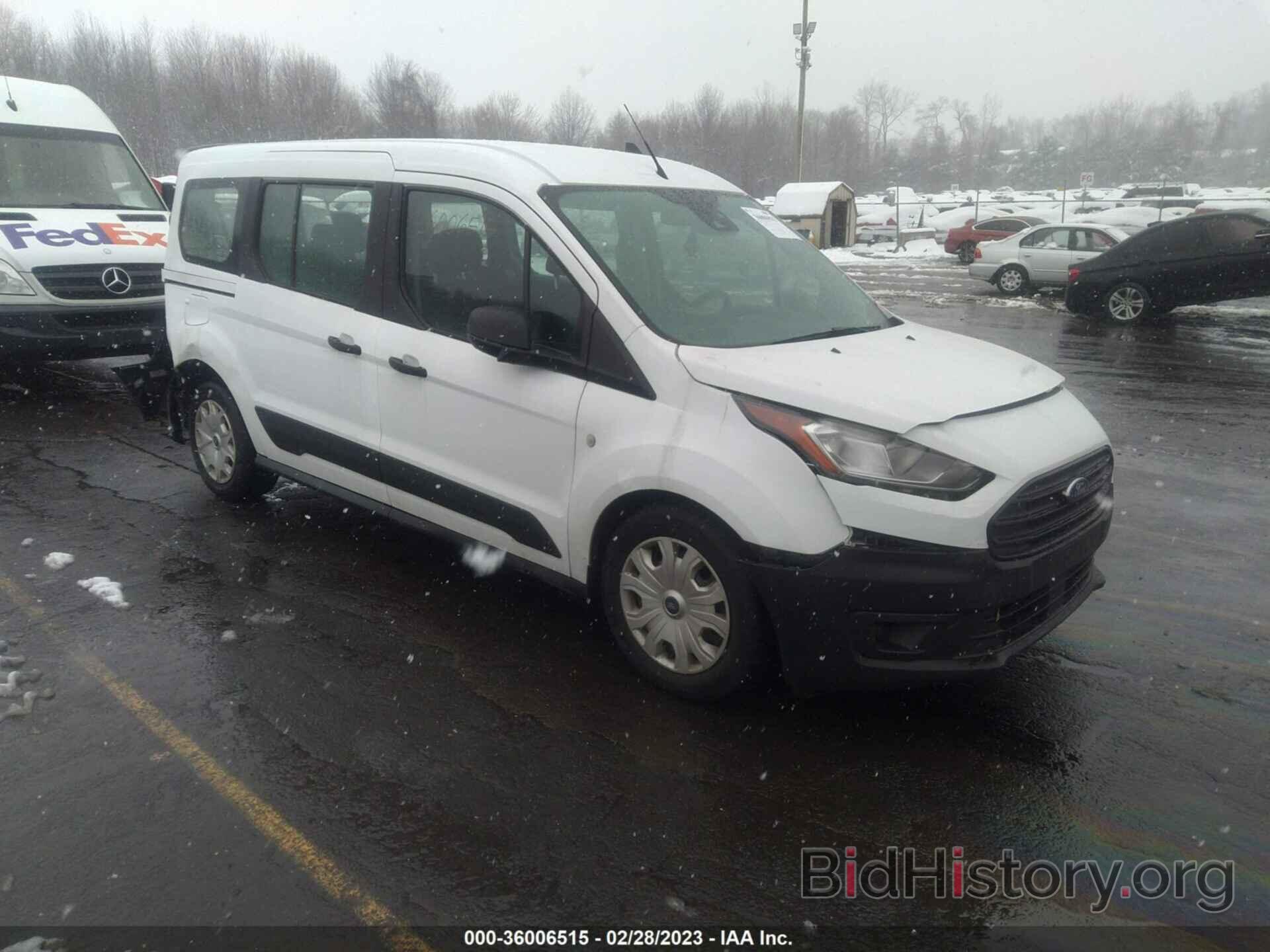 Photo NM0GS9E21K1385702 - FORD TRANSIT CONNECT WAGON 2019
