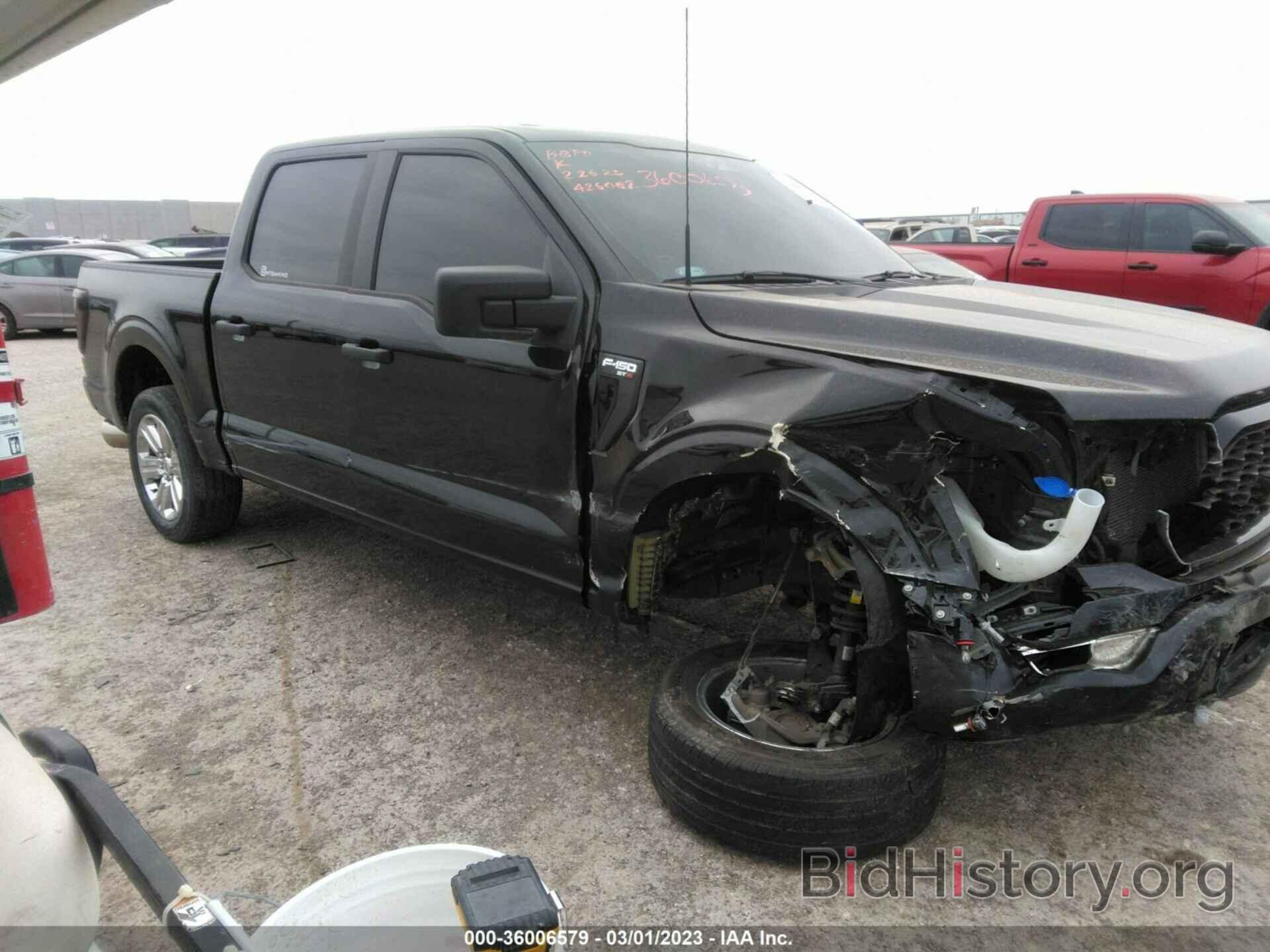 Photo 1FTEW1C59NKD49560 - FORD F-150 2022