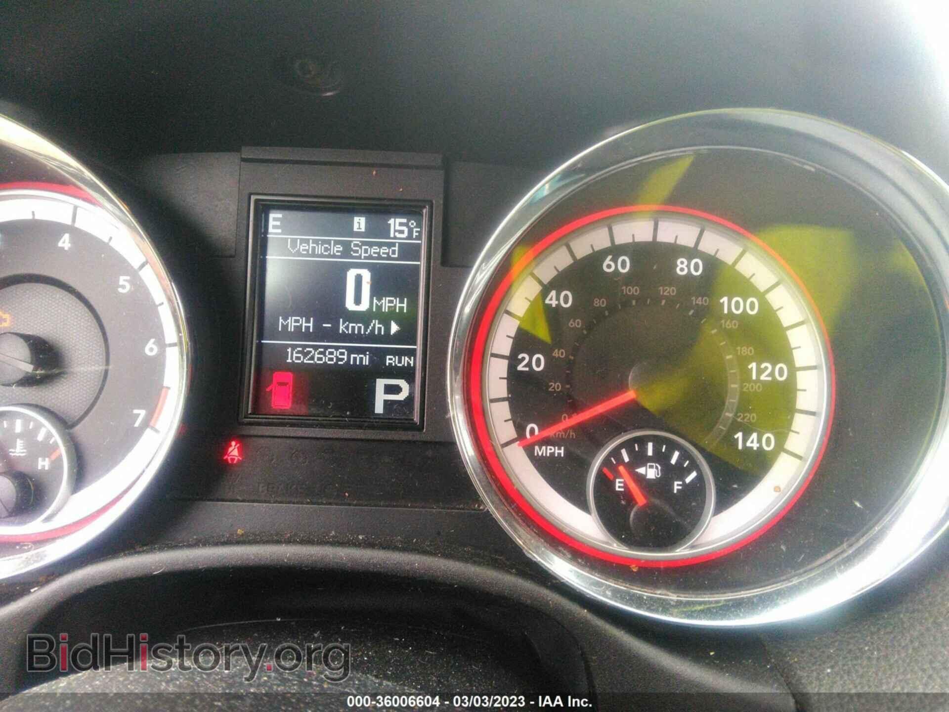 2011 DODGE DURANGO - VIN: 1D4RE2GG6BC733679 - Фото 7