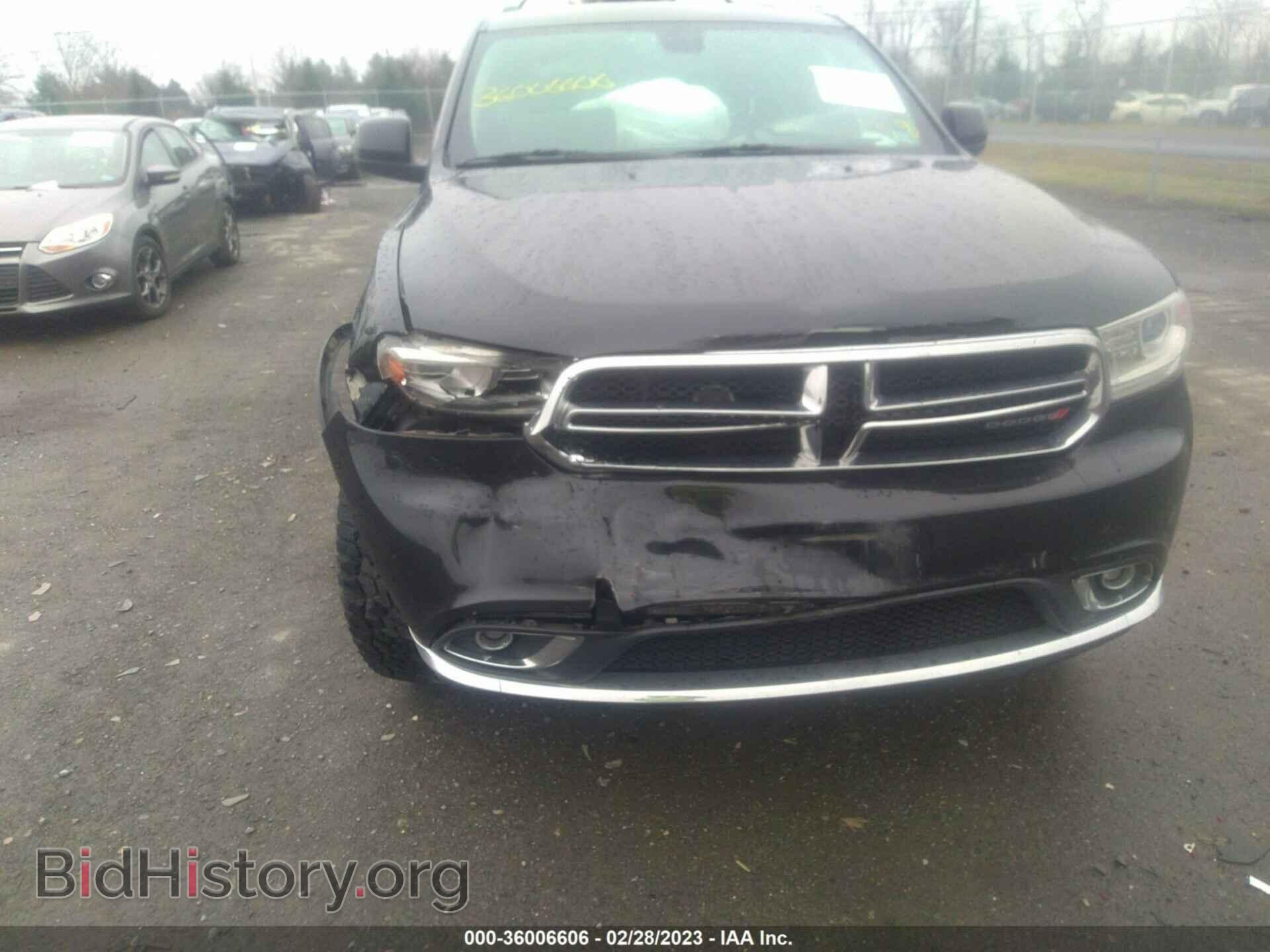 2014 DODGE DURANGO - VIN: 1C4RDHAG5EC313945 - Photo 6