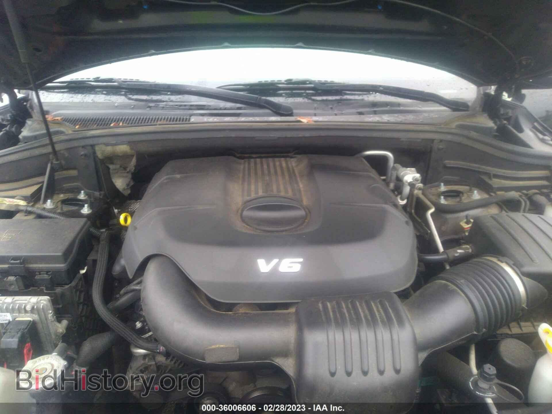 2014 DODGE DURANGO - VIN: 1C4RDHAG5EC313945 - Photo 10