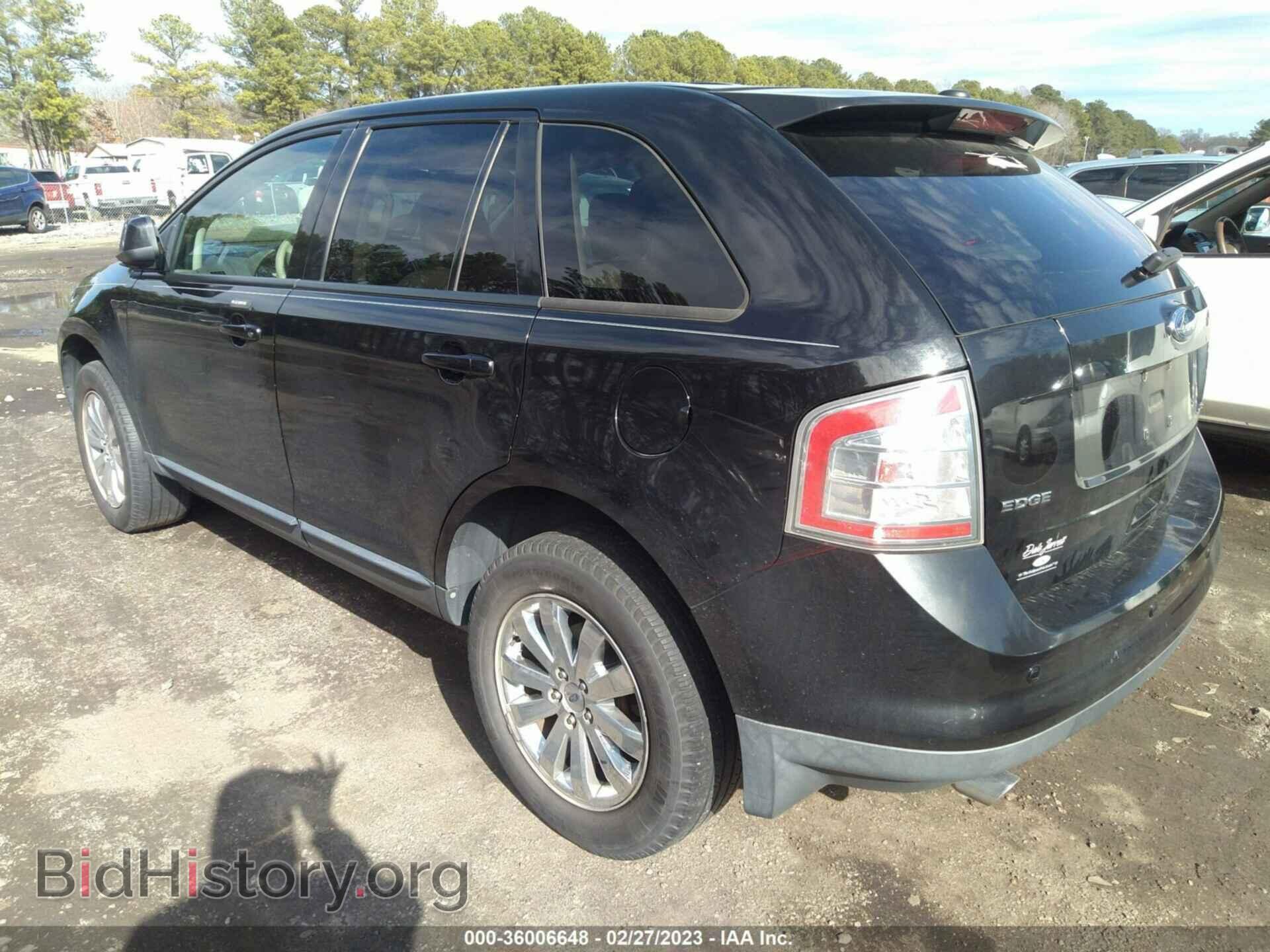 2010 FORD EDGE - VIN: 2FMDK3JC9ABA02928 - Фото 3