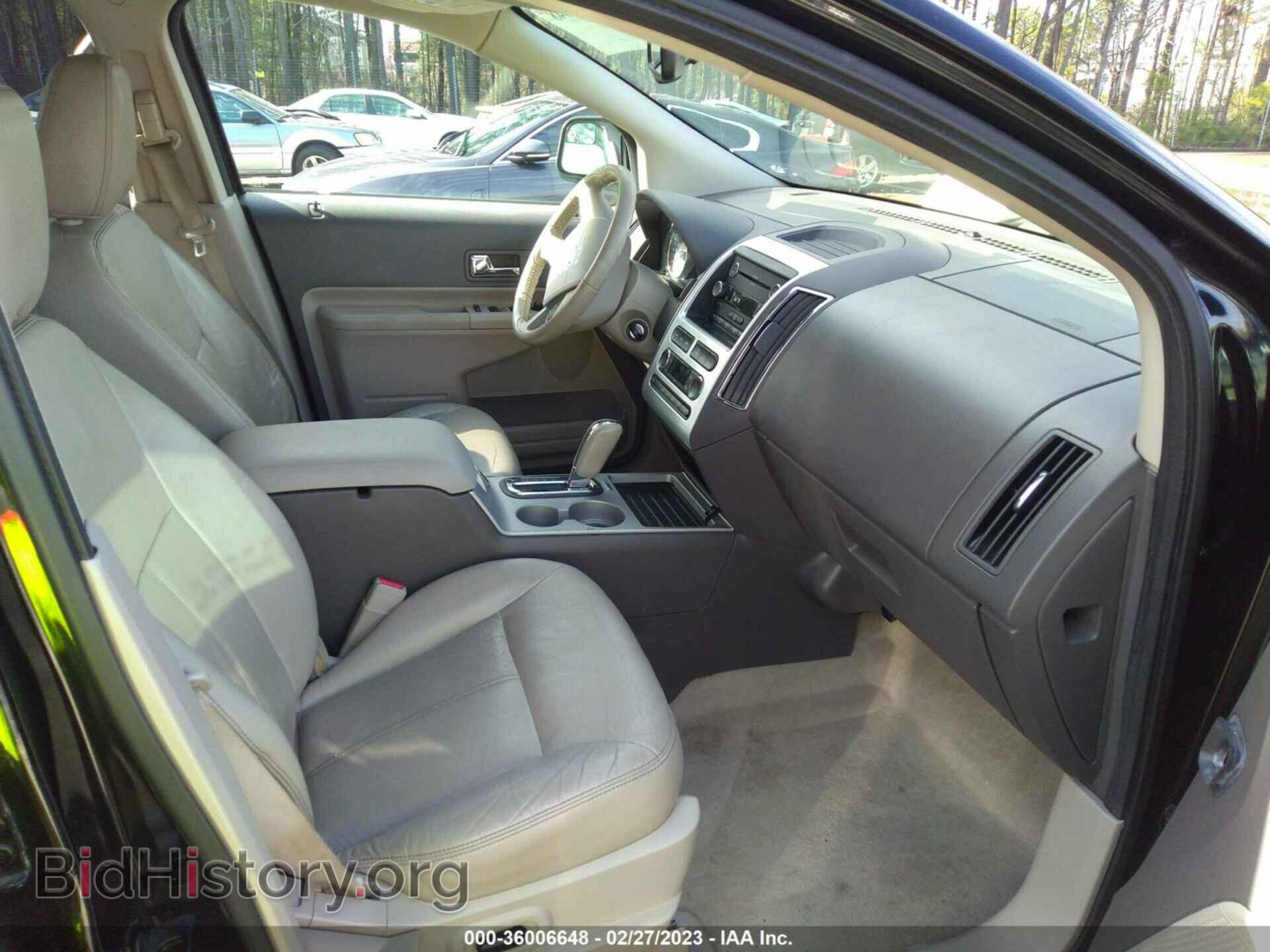 2010 FORD EDGE - VIN: 2FMDK3JC9ABA02928 - Фото 5