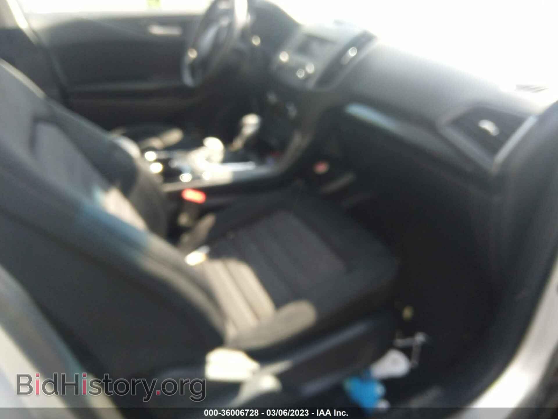 2017 FORD EDGE - VIN: 2FMPK3G93HBC08023 - Photo 5