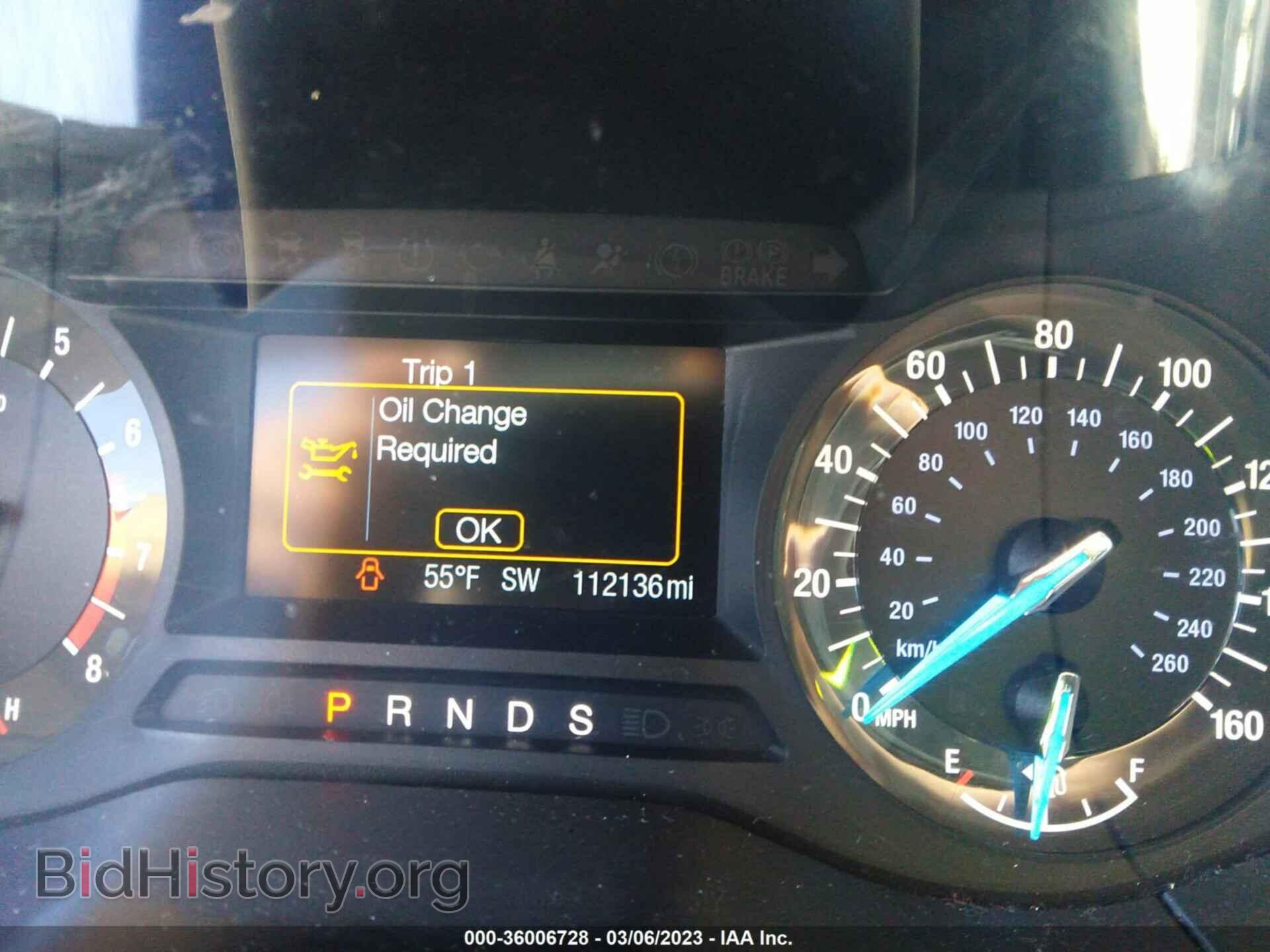 2017 FORD EDGE - VIN: 2FMPK3G93HBC08023 - Photo 7