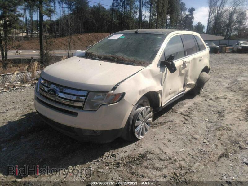 2008 Ford EDGE (VIN 2FMDK39C78BA57053) — фото 2 из 12
