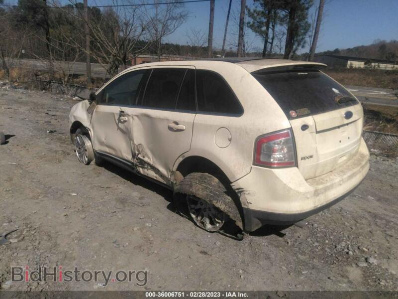 2008 Ford EDGE (VIN 2FMDK39C78BA57053) — фото 3 из 12