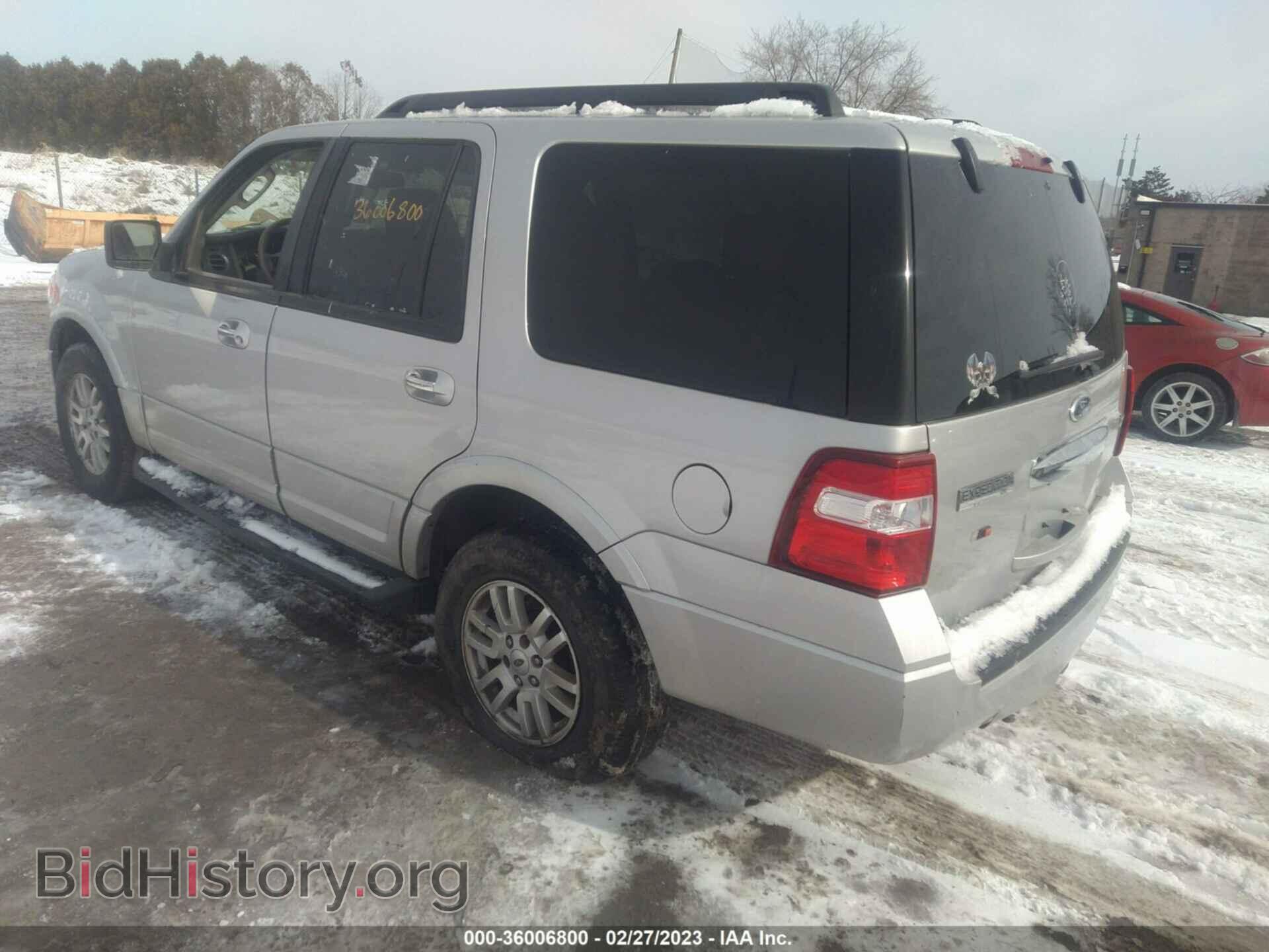 2011 FORD EXPEDITION - VIN: 1FMJU1J51BEF42010 - Фото 3