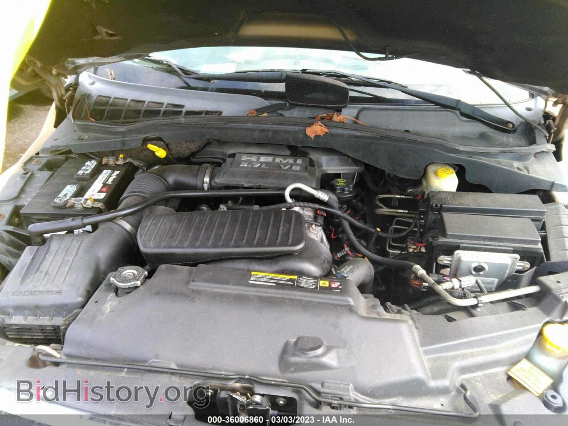 2006 DODGE DURANGO - VIN: 1D4HD58206F130654 - Фото 10
