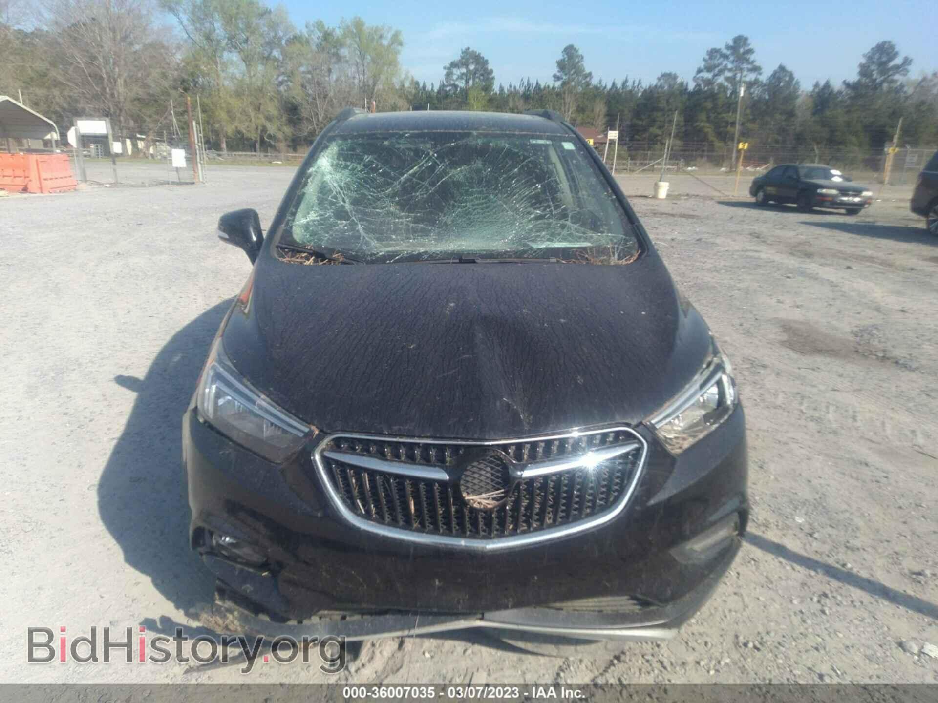 2017 BUICK ENCORE - VIN: KL4CJ2SB0HB242592 - Фото 6