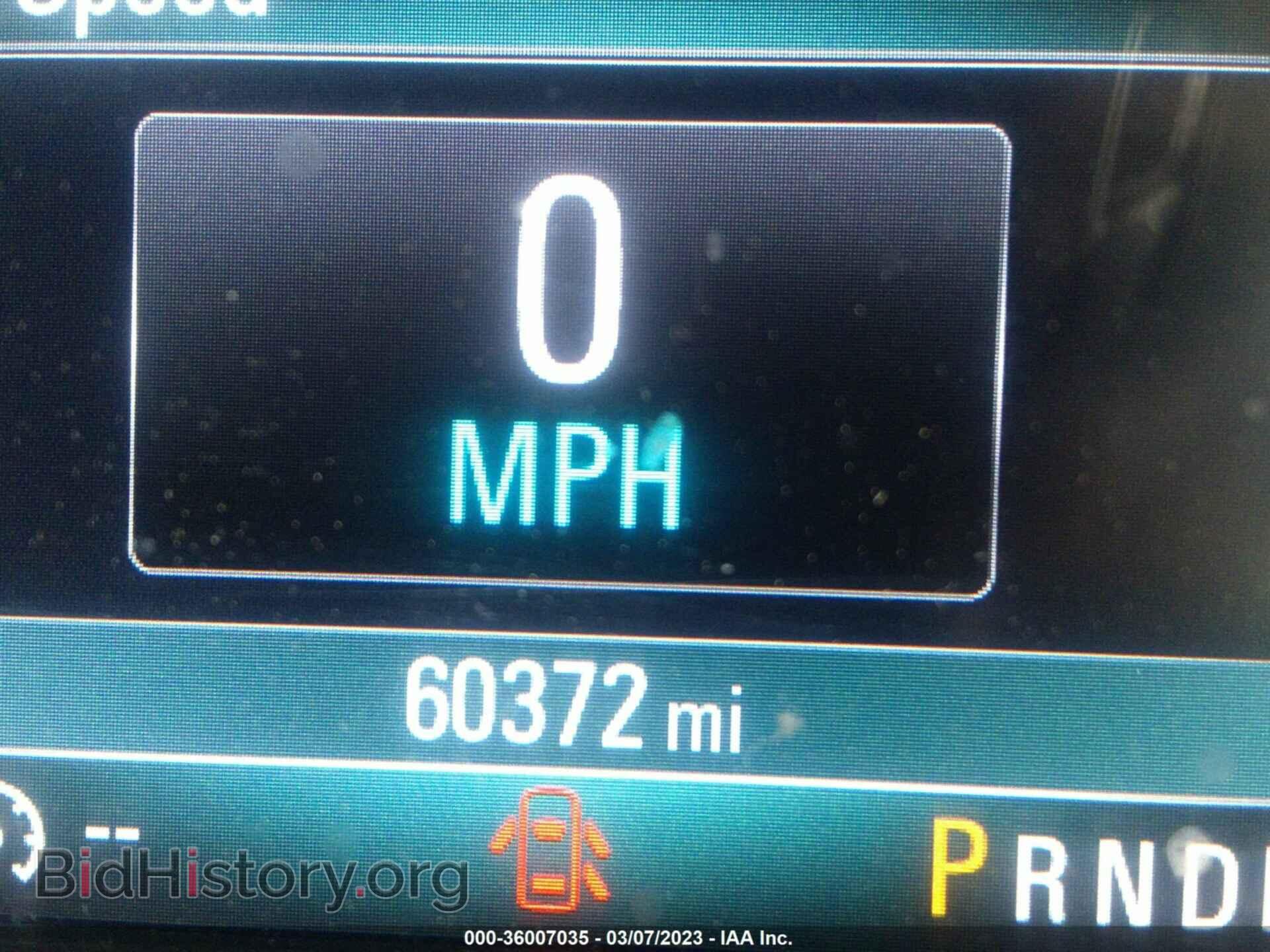 2017 BUICK ENCORE - VIN: KL4CJ2SB0HB242592 - Фото 7