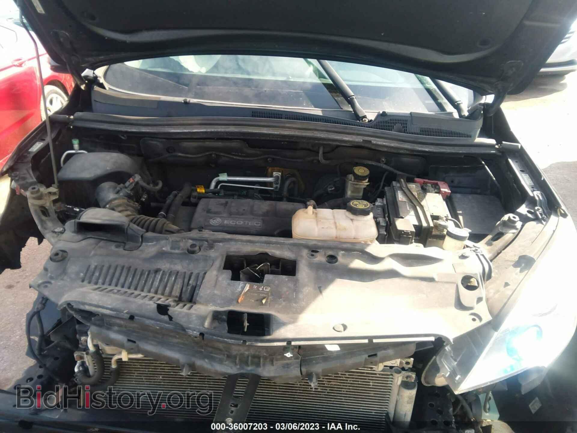 2013 BUICK ENCORE - VIN: KL4CJDSB3DB212136 - Фото 10
