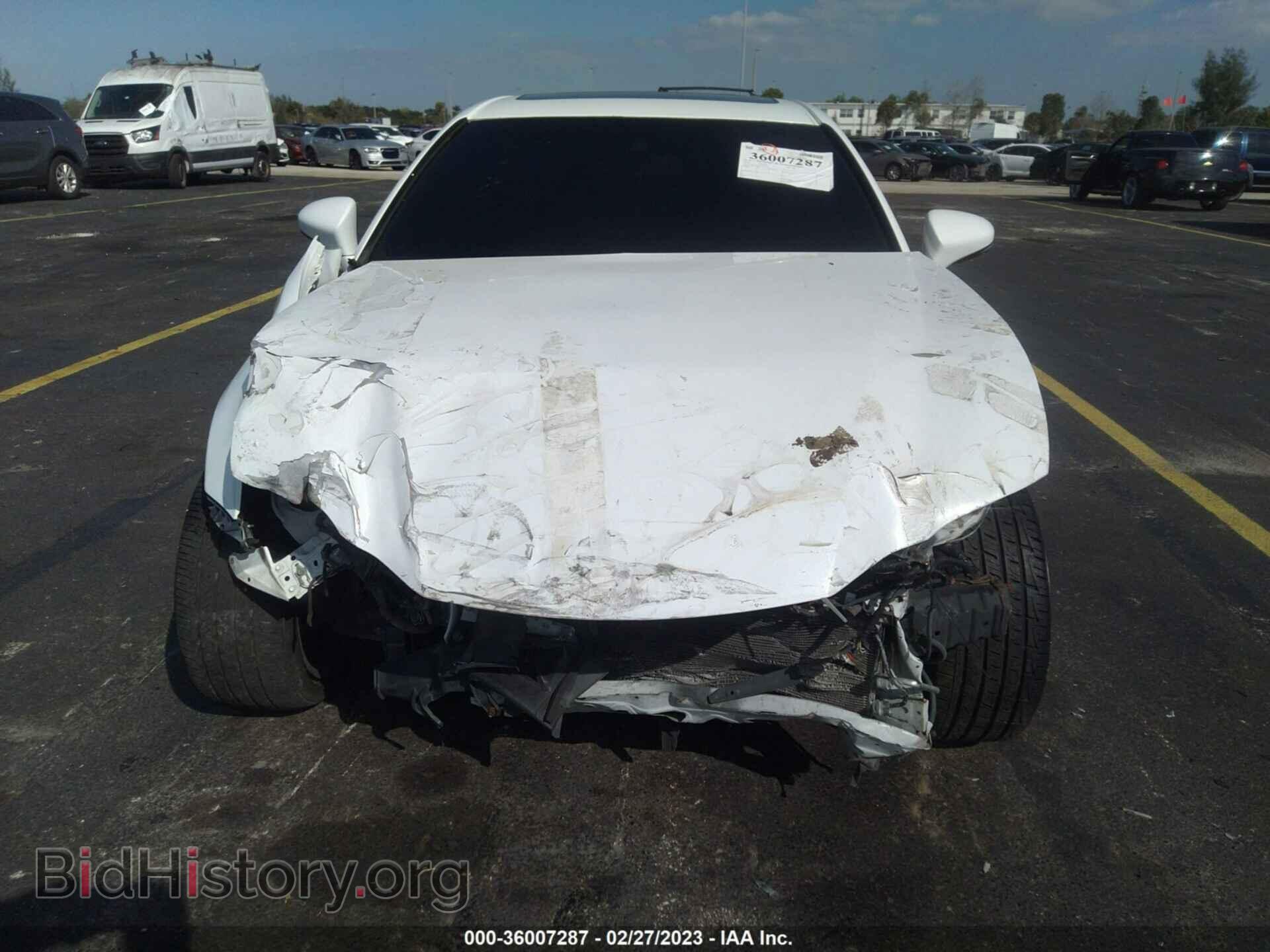 2014 LEXUS GS 350 - VIN: JTHCE1BL4E5027786 - Фото 6