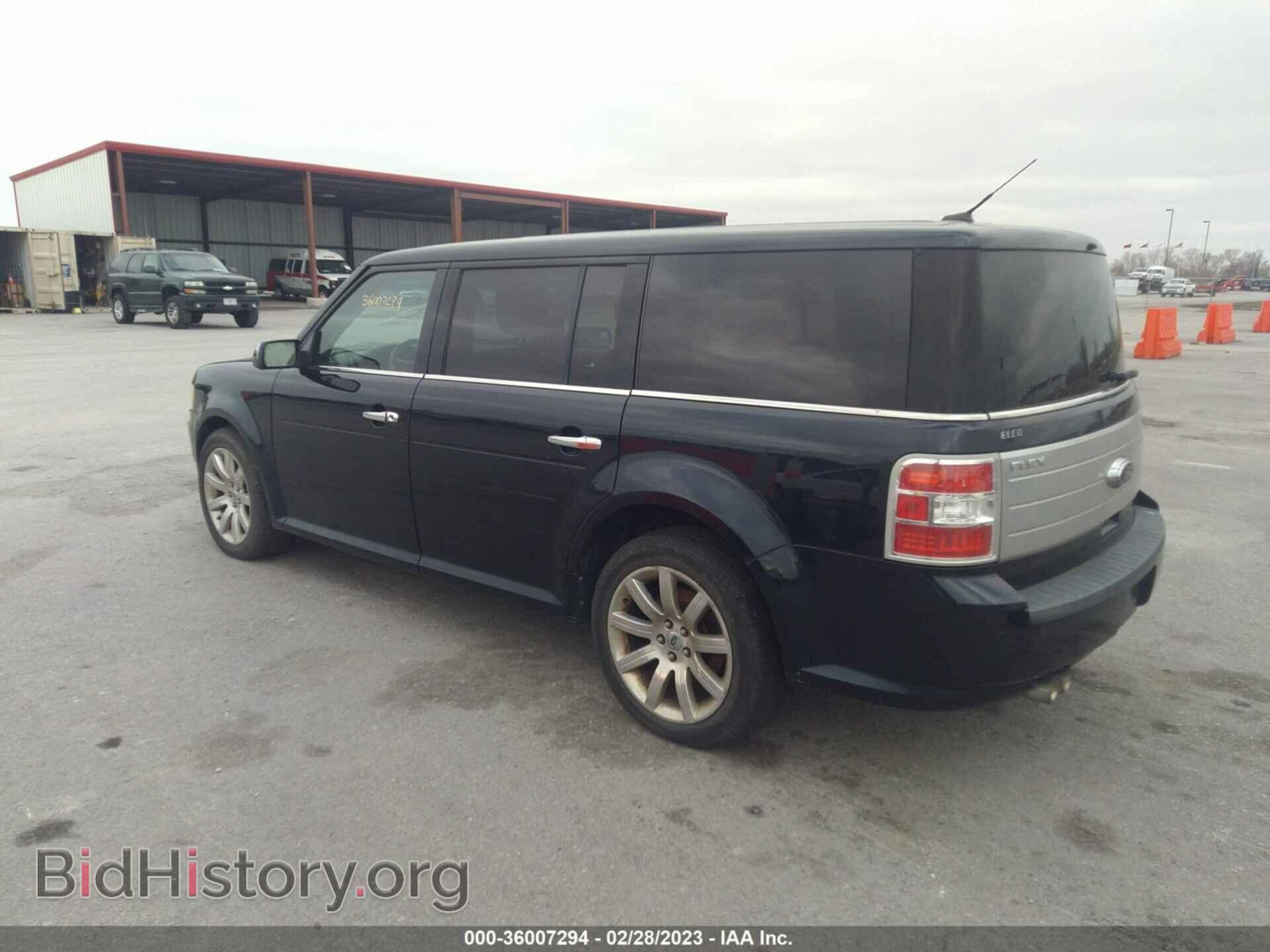 2010 FORD FLEX - VIN: 2FMGK5DC8ABA81366 - Photo 3