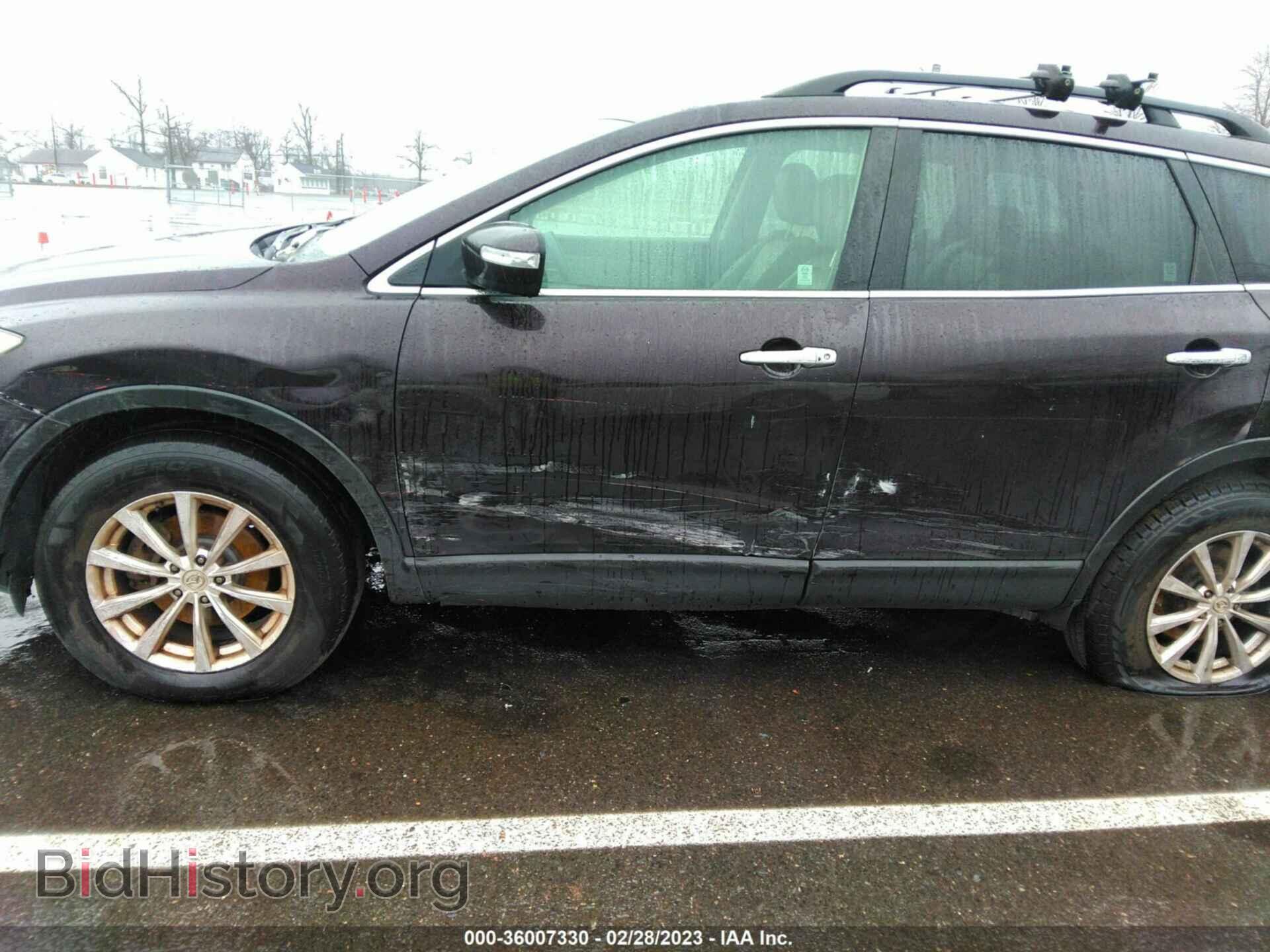 2009 MAZDA CX-9 - VIN: JM3TB38V390165697 - Фото 6