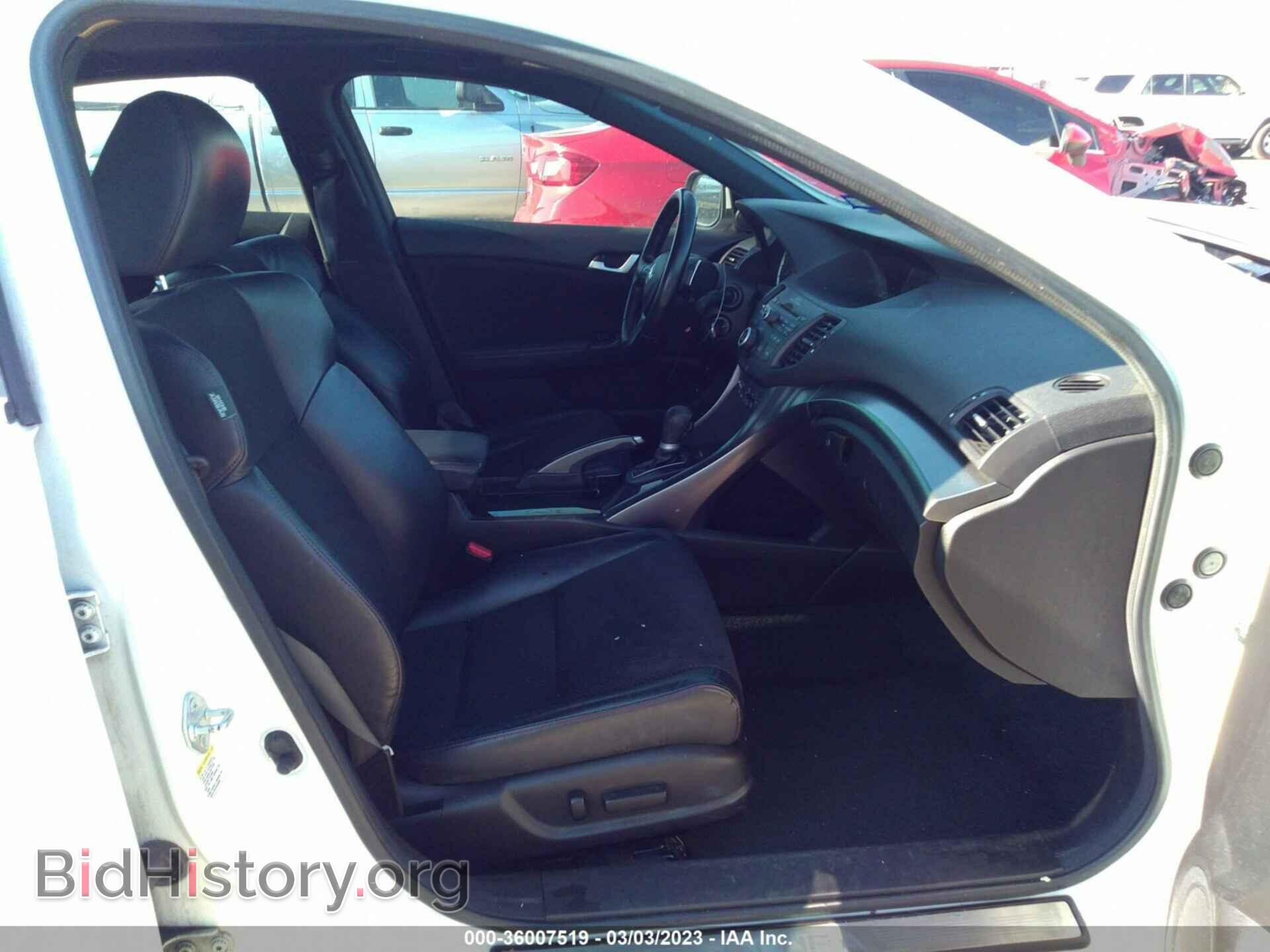 2012 ACURA TSX - VIN: JH4CU2F88CC011114 - Фото 5
