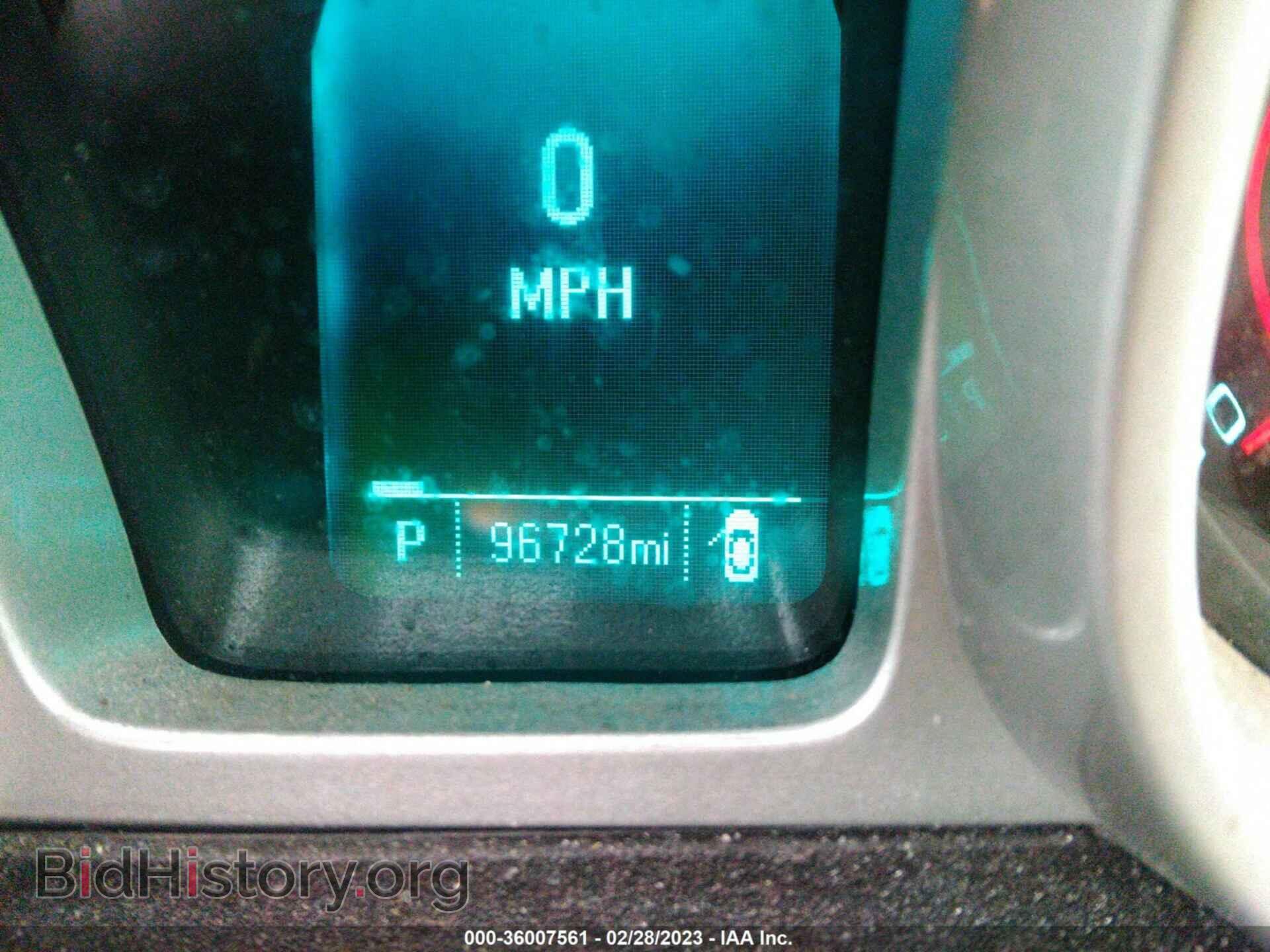 2012 CHEVROLET CAMARO - VIN: 2G1FA1E36C9123384 - Фото 7