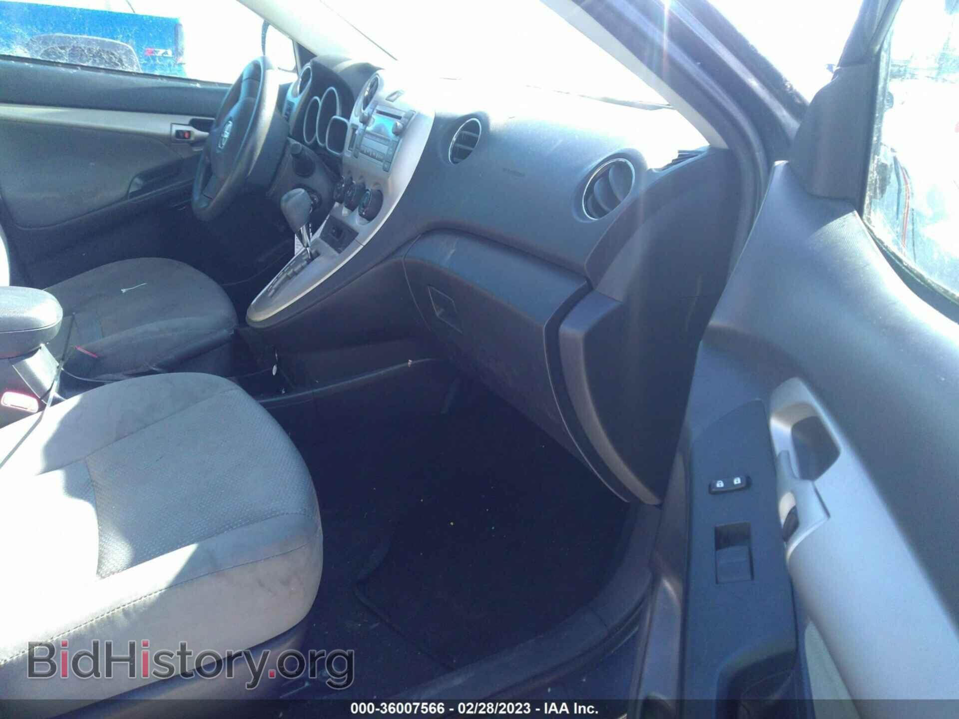 2010 TOYOTA MATRIX - VIN: 2T1KU4EEXAC209648 - Фото 5