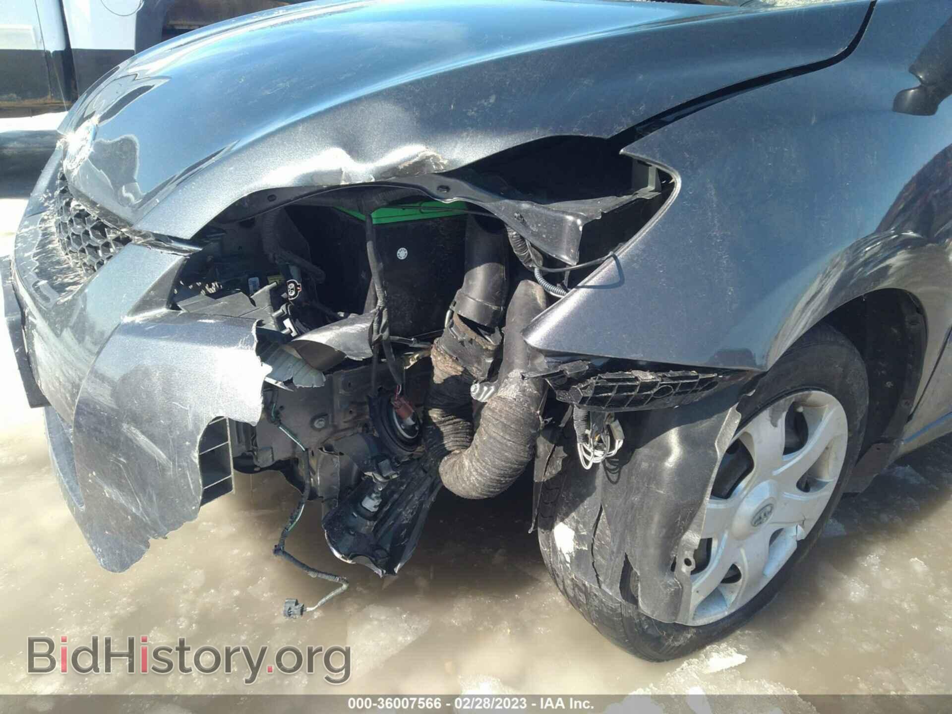 2010 TOYOTA MATRIX - VIN: 2T1KU4EEXAC209648 - Фото 6