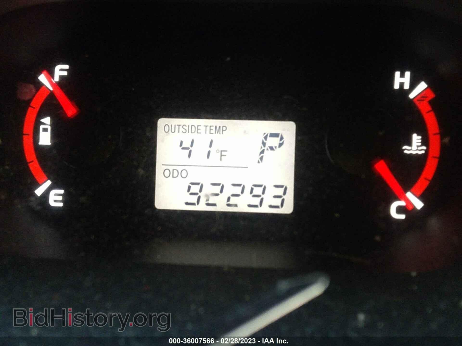 2010 TOYOTA MATRIX - VIN: 2T1KU4EEXAC209648 - Фото 7