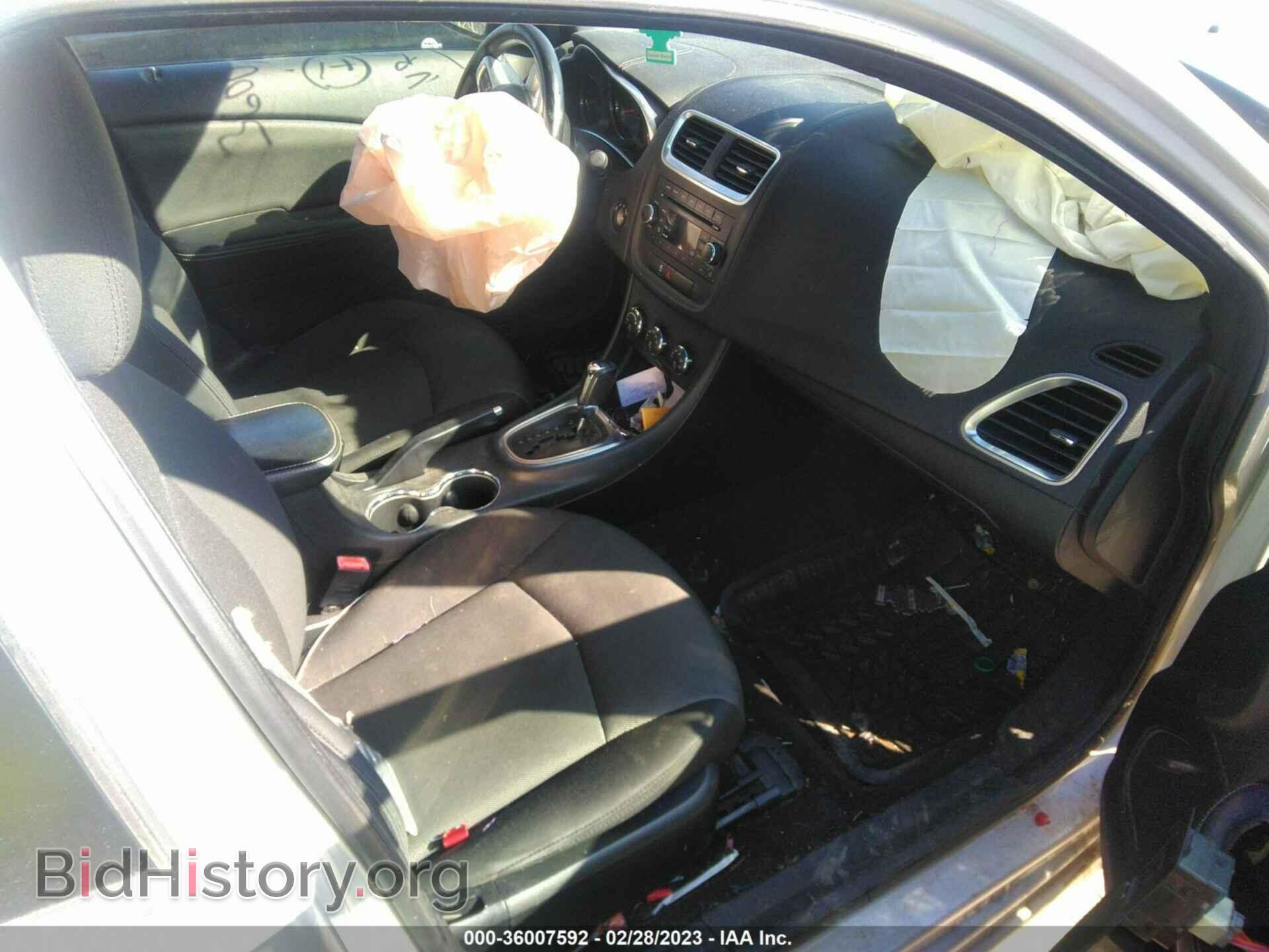 2012 DODGE AVENGER - VIN: 1C3CDZCB6CN154128 - Photo 5