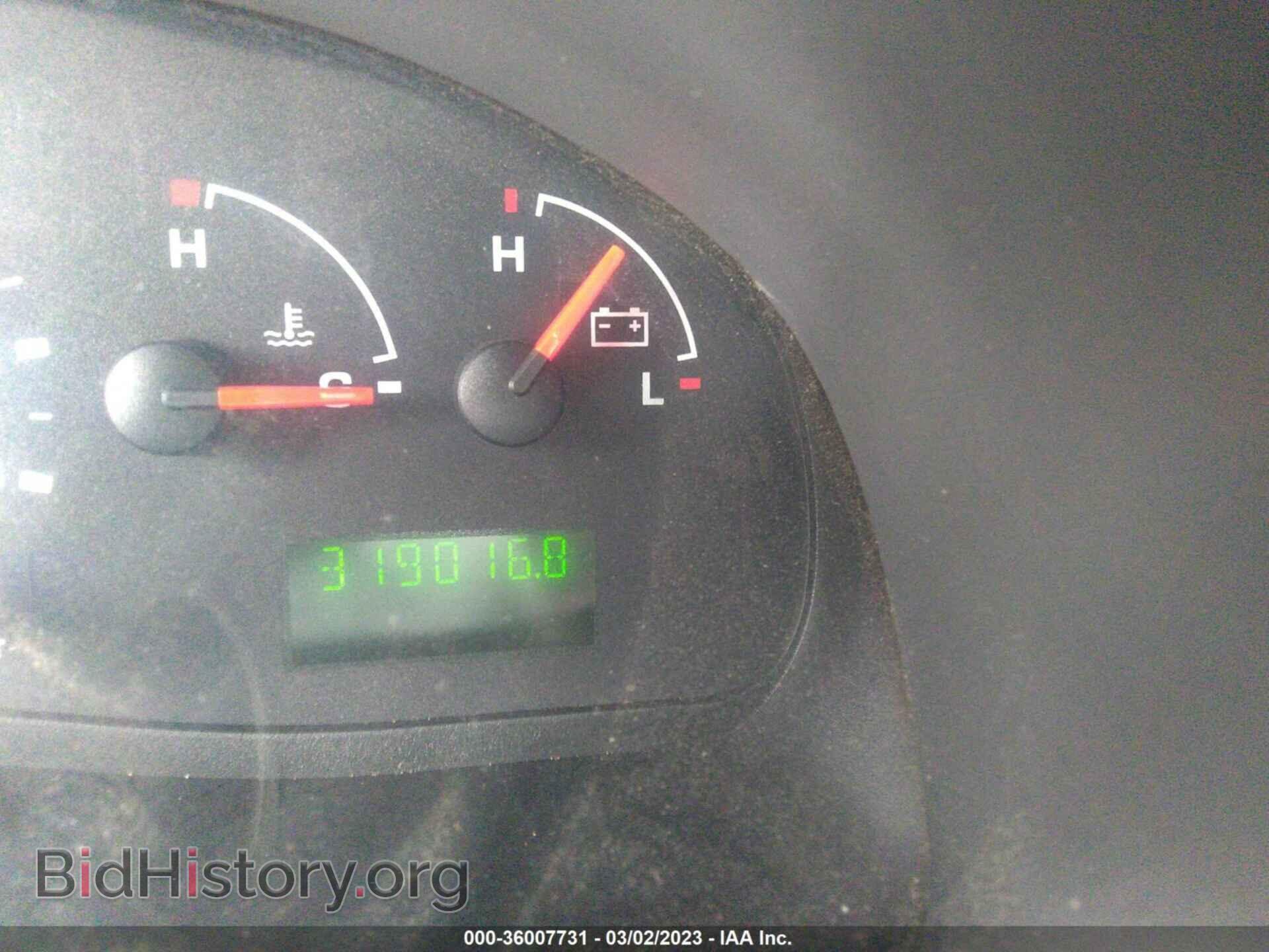 2006 FORD ECONOLINE CARGO VAN - VIN: 1FTNE24L86HA77667 - Photo 7