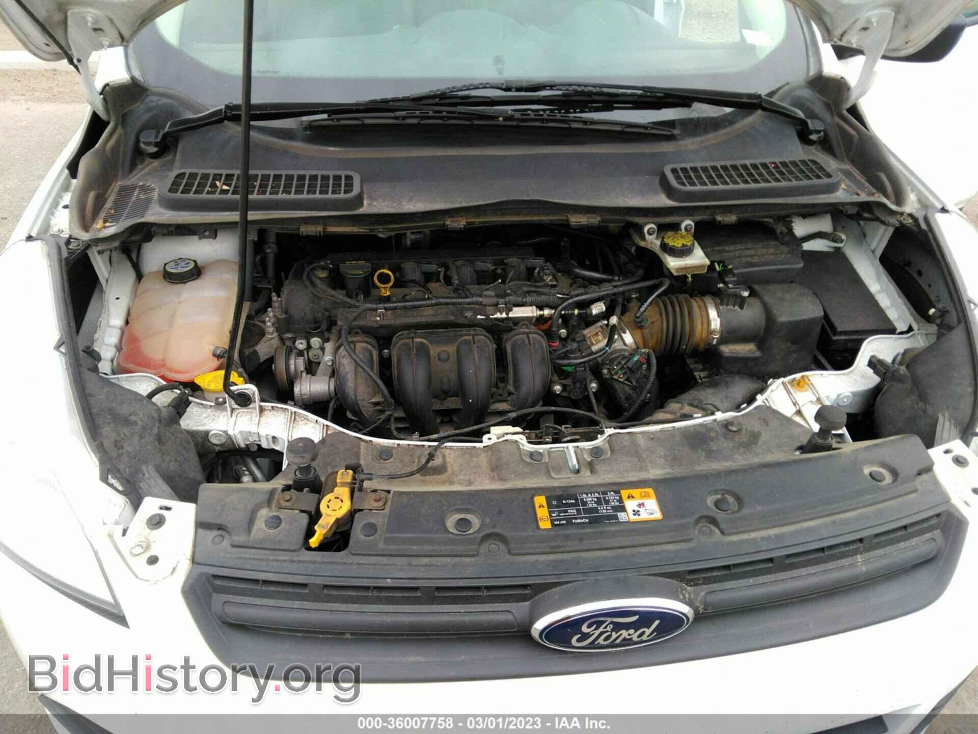 2013 FORD ESCAPE - VIN: 1FMCU0F79DUB39544 - Фото 10